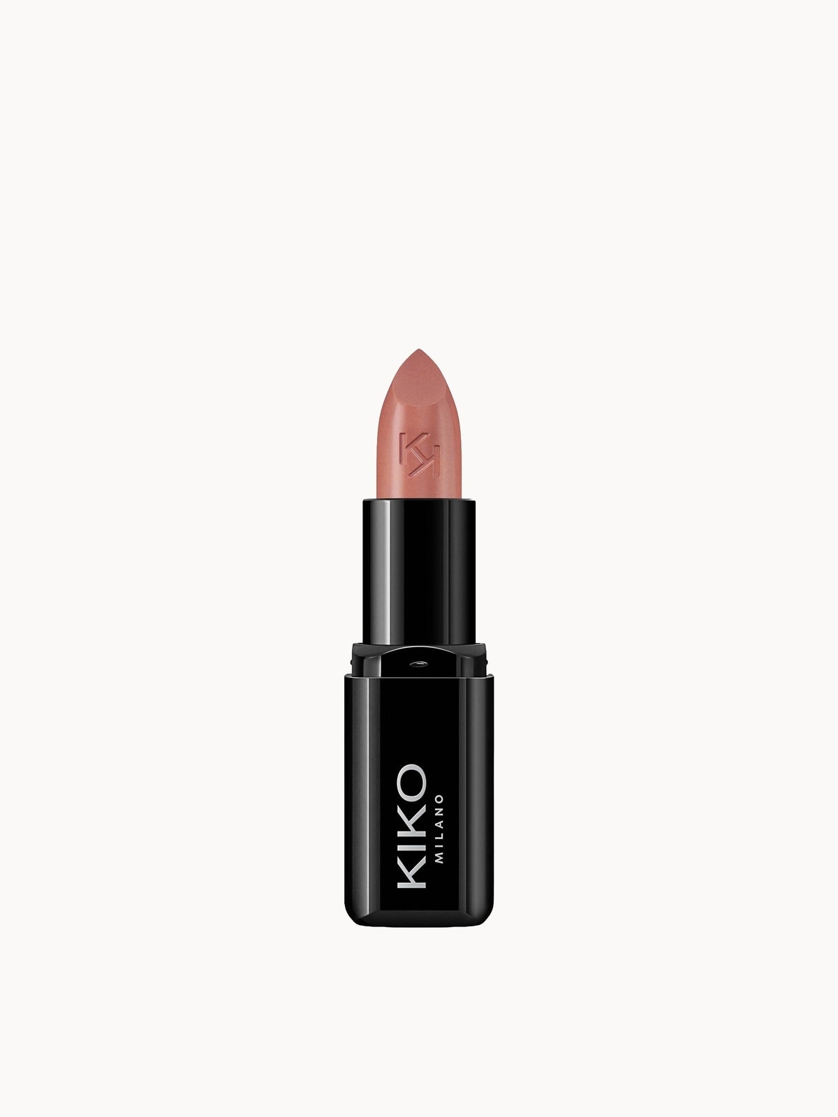 KIKO Milano Smart Fusion Lipstick 3g (Various Shades) - 404 Rosy Biscuit