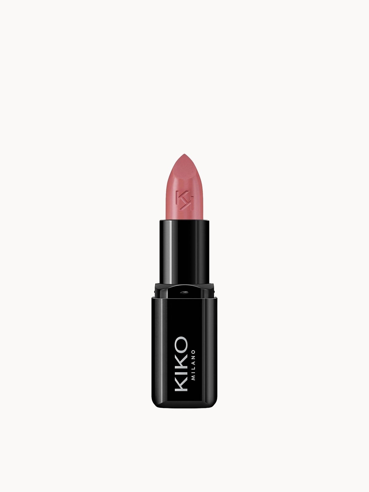 KIKO Milano Smart Fusion Lipstick 3g (Various Shades) - 405 Vintage Rose