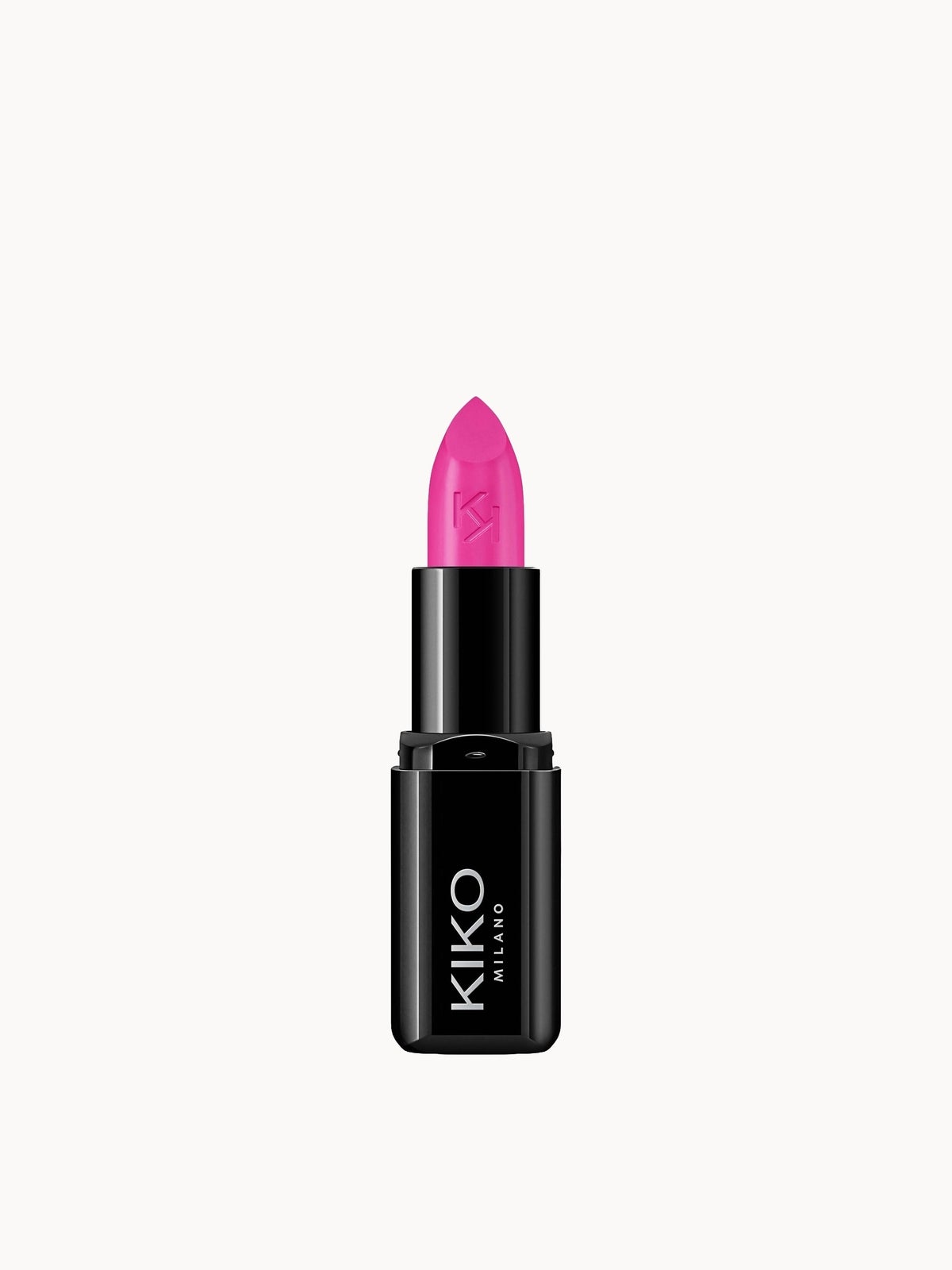 KIKO Milano Smart Fusion Lipstick 3g (Various Shades) - 421 Fuchsia
