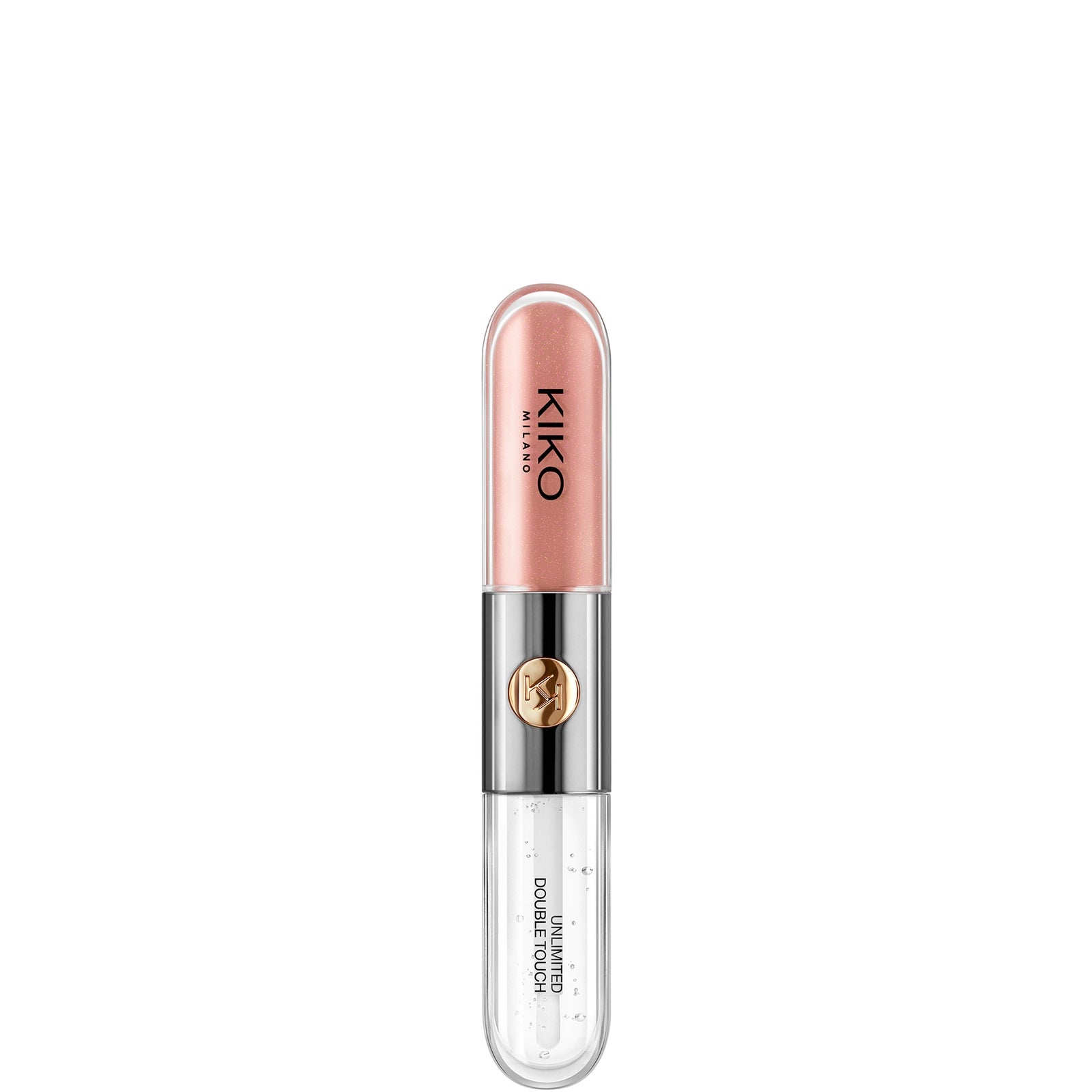 KIKO Milano Unlimited Double Touch 6ml (Various Shades) - 102 Satin Rosy Beige