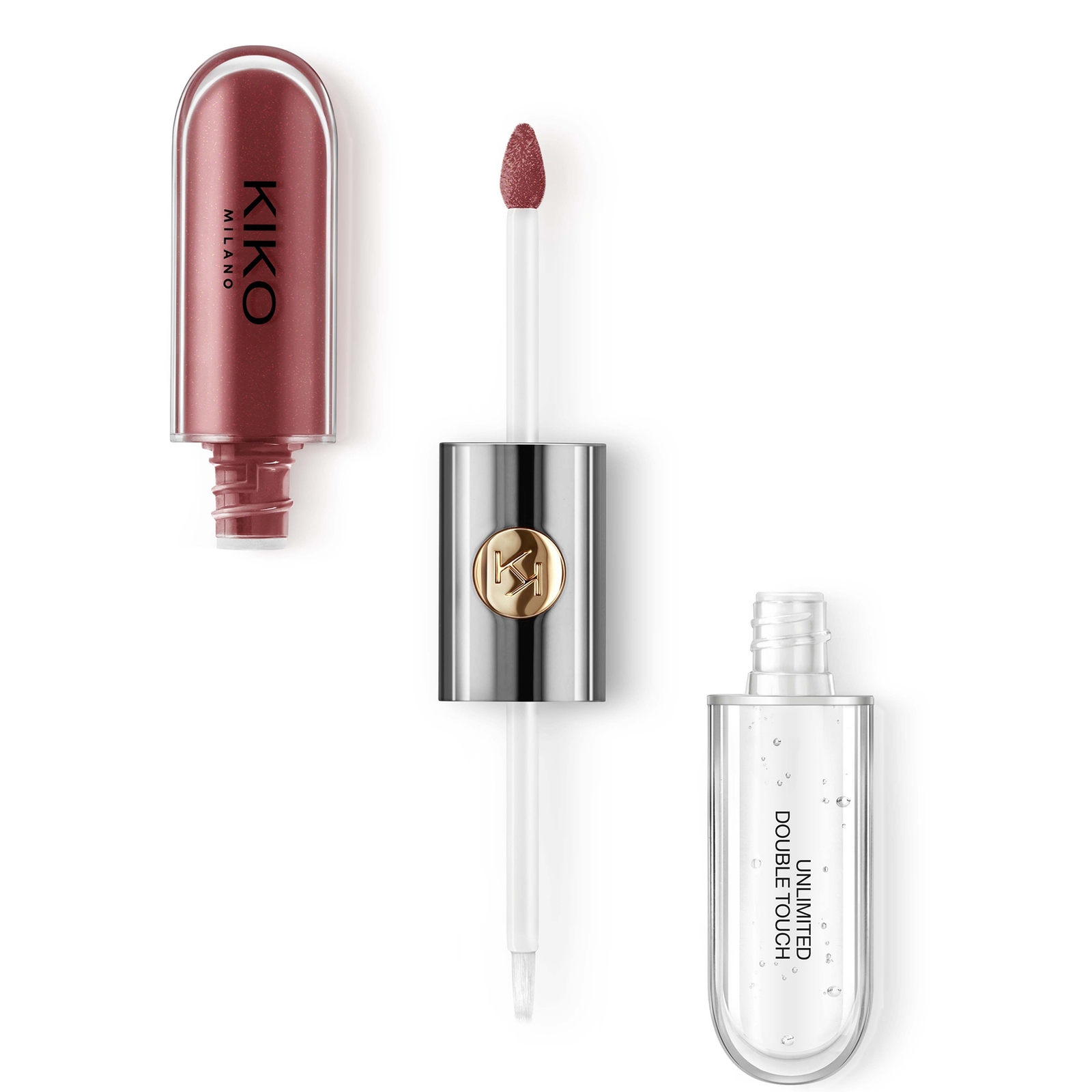 KIKO Milano Unlimited Double Touch 6ml (Various Shades) - 104 Sangria