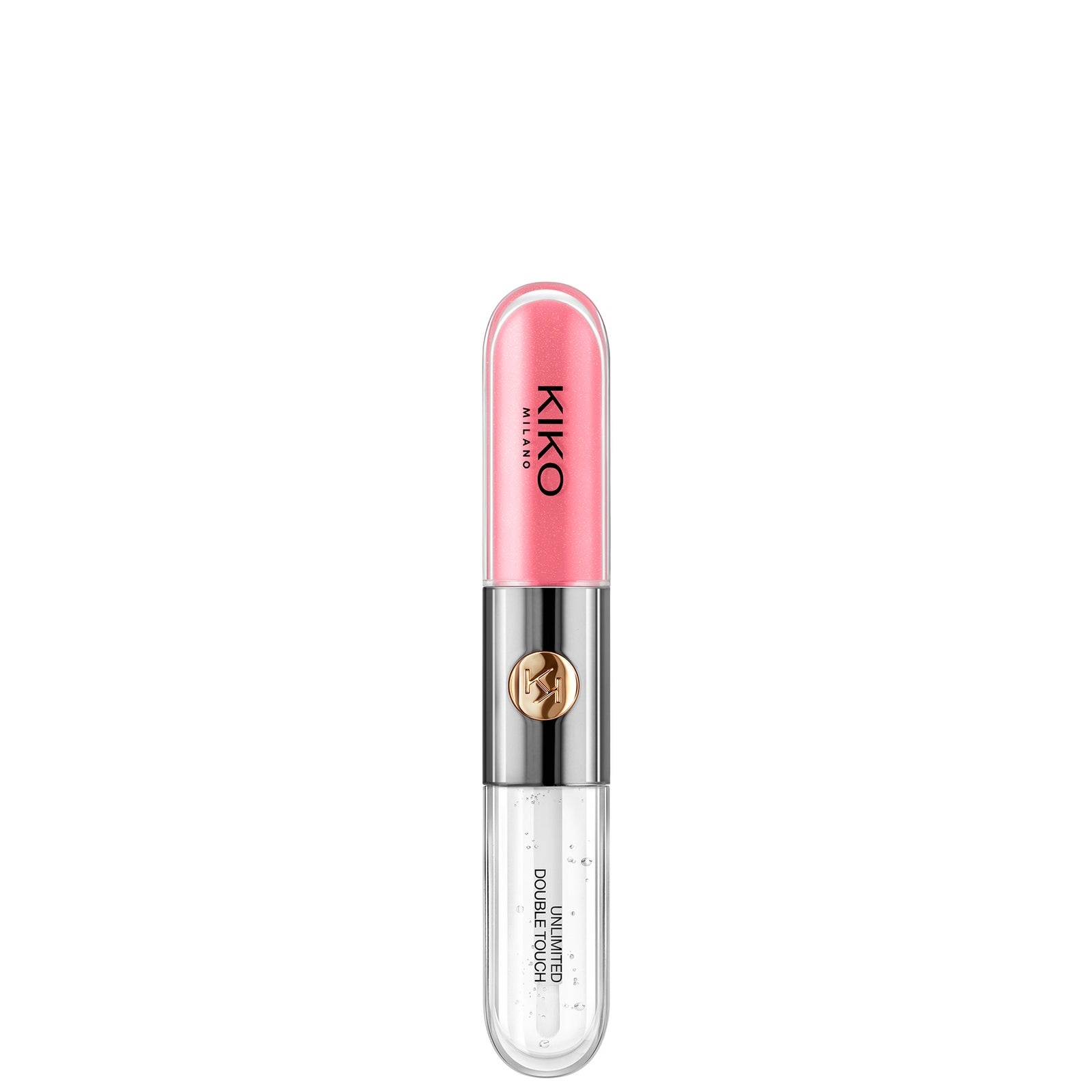 KIKO Milano Unlimited Double Touch 6ml (Various Shades) - 111 Satin Pink Camellia