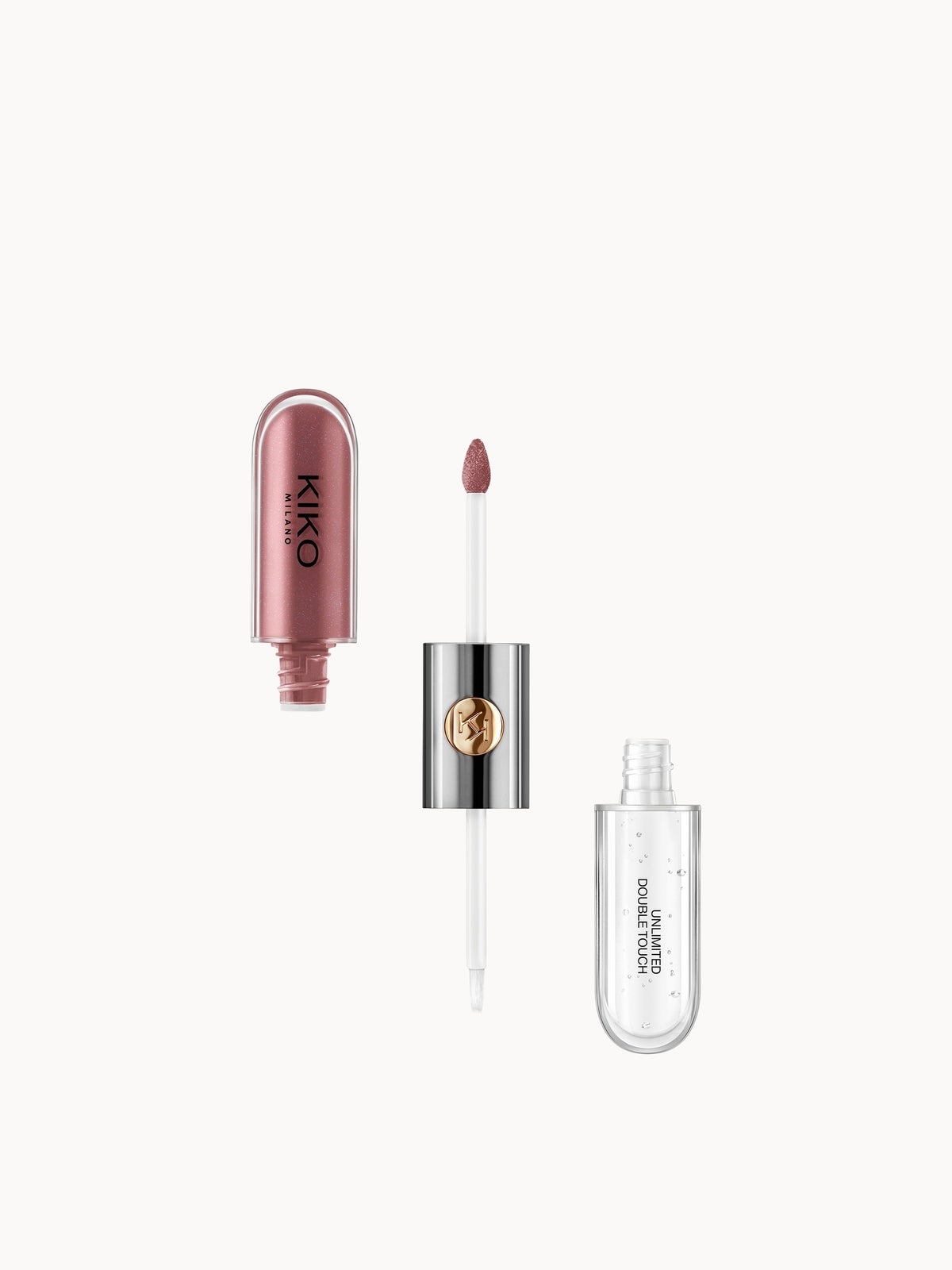 KIKO Milano Unlimited Double Touch 6ml (Various Shades) - 121 Dark Rosy Chestnut