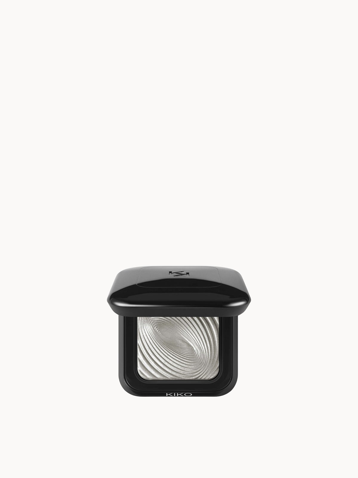 KIKO Milano Water Eyeshadow 3g (Various Shades) - 01 Silver