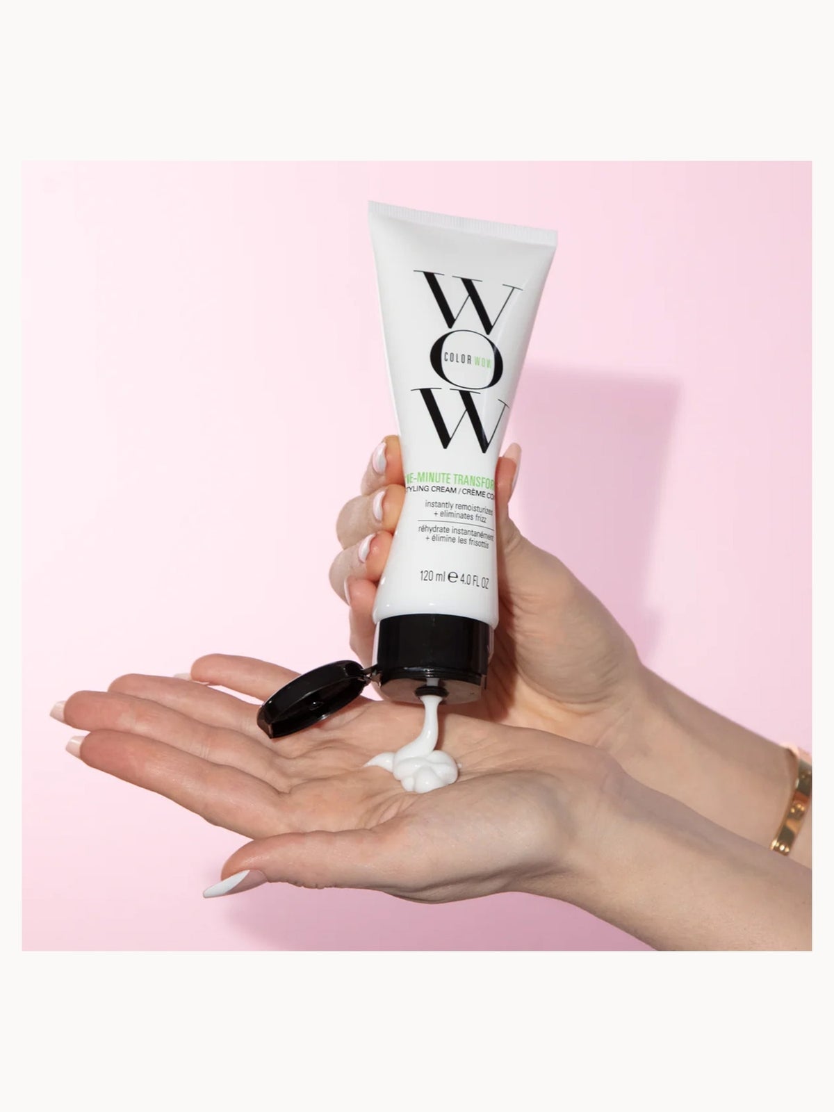 Color Wow Travel One Minute Transformation Styling Cream 50ml 2
