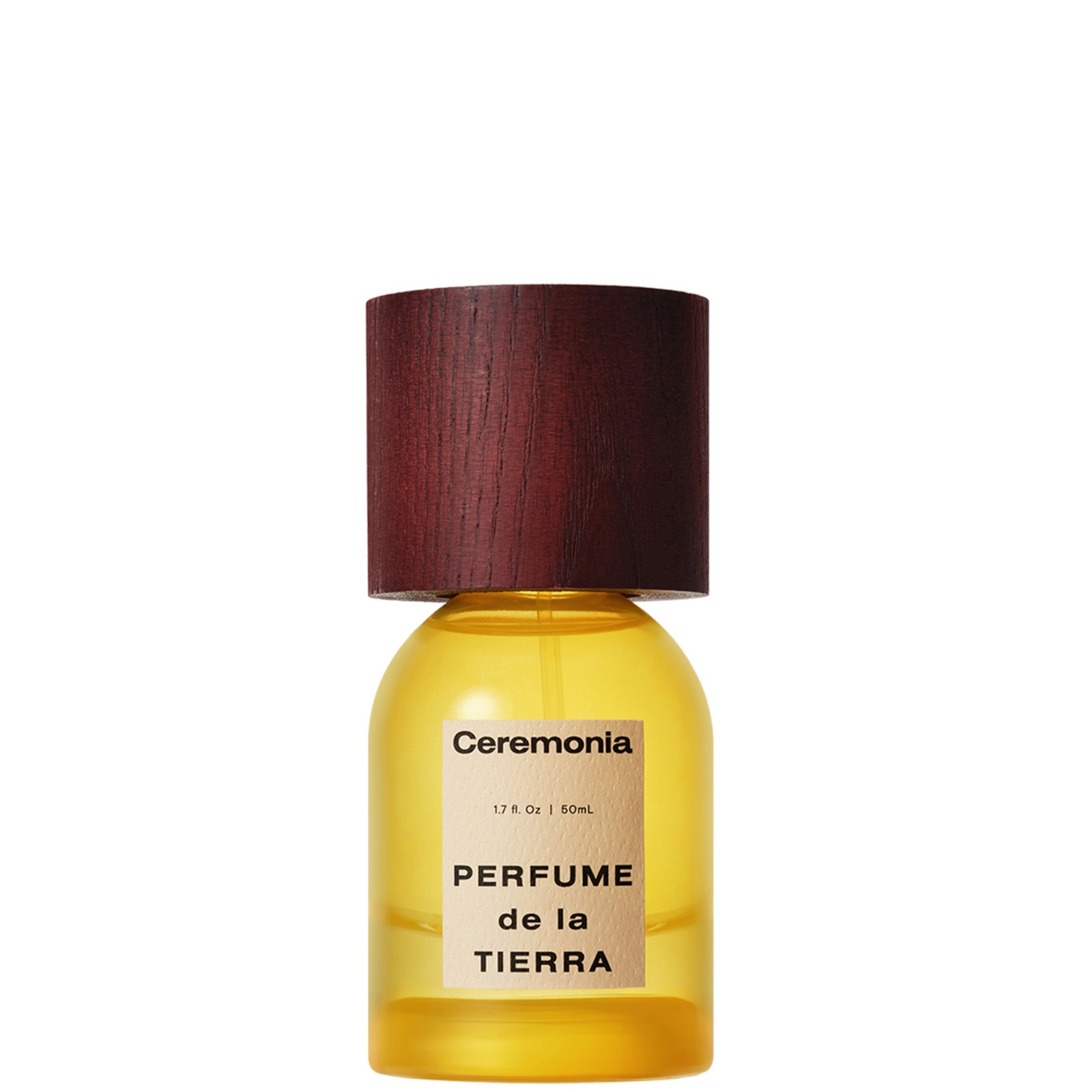 Ceremonia Fragrance Perfume de la Tierra 50ml
