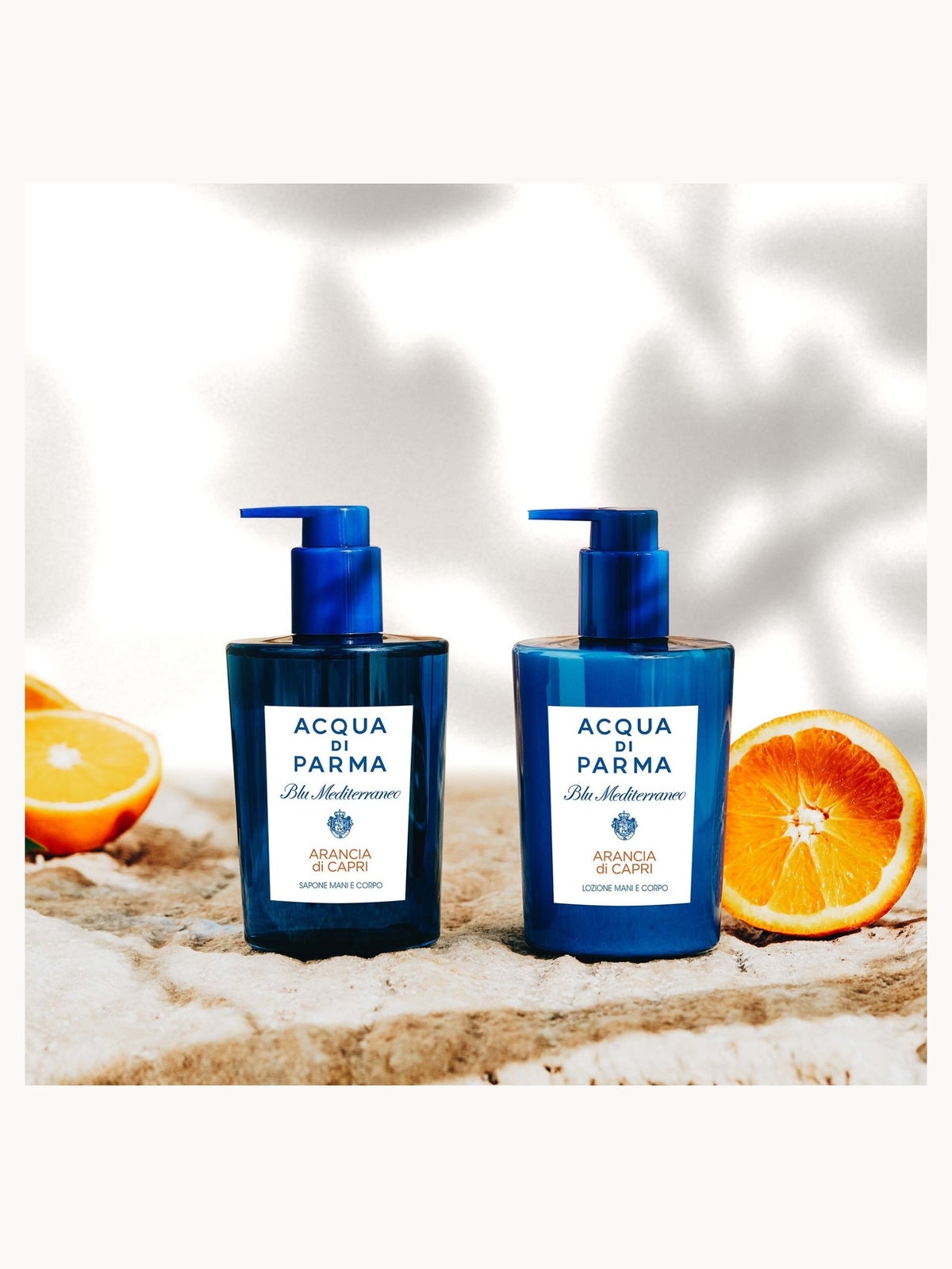 Acqua Di Parma Blu Mediterraneo Arancia di Capri Hand & Body Lotion 300ml, photo 3