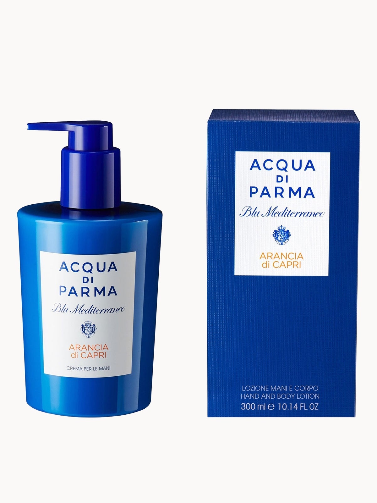 Acqua Di Parma Blu Mediterraneo Arancia di Capri Hand & Body Lotion 300ml, photo 2