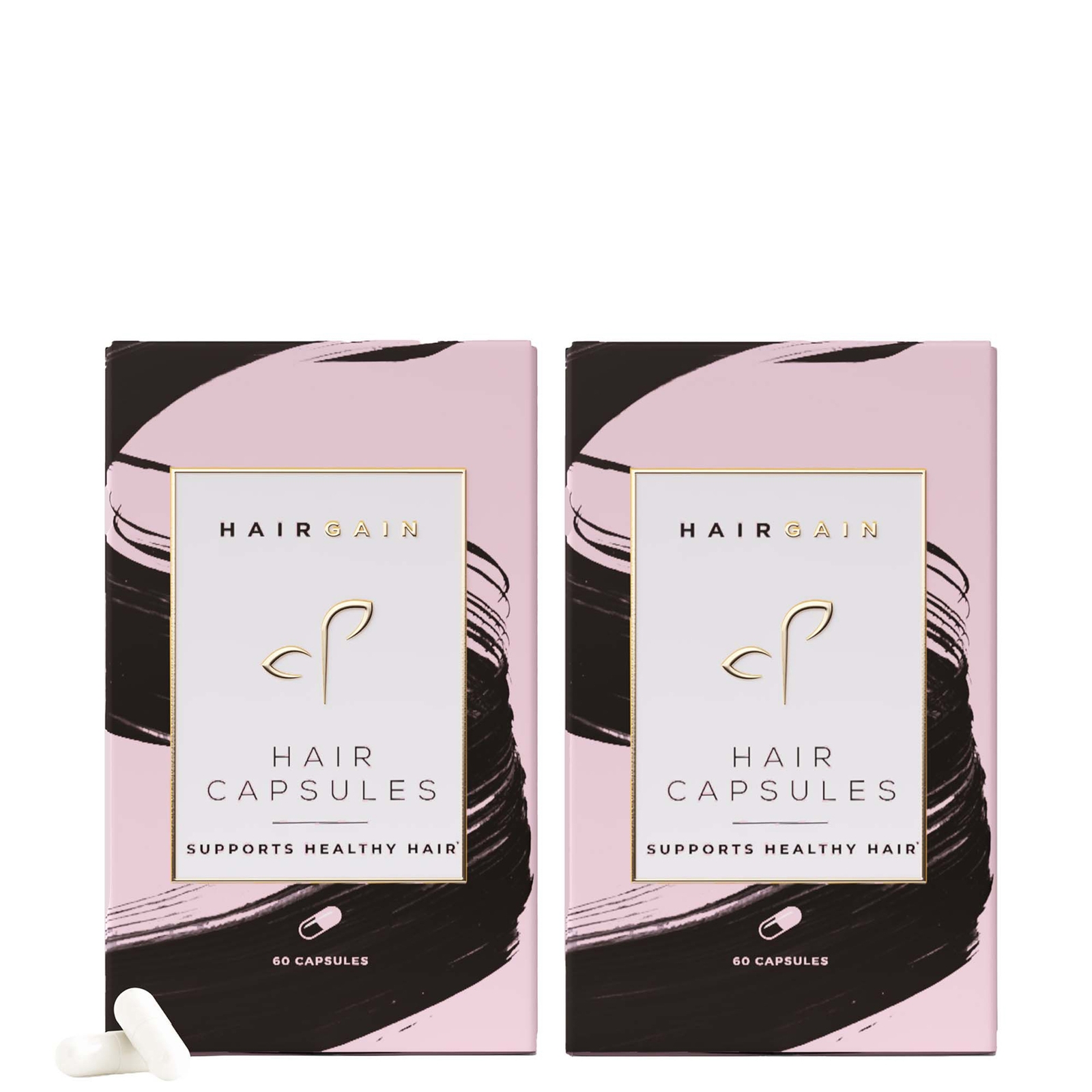 Hair Gain Capsules Duo