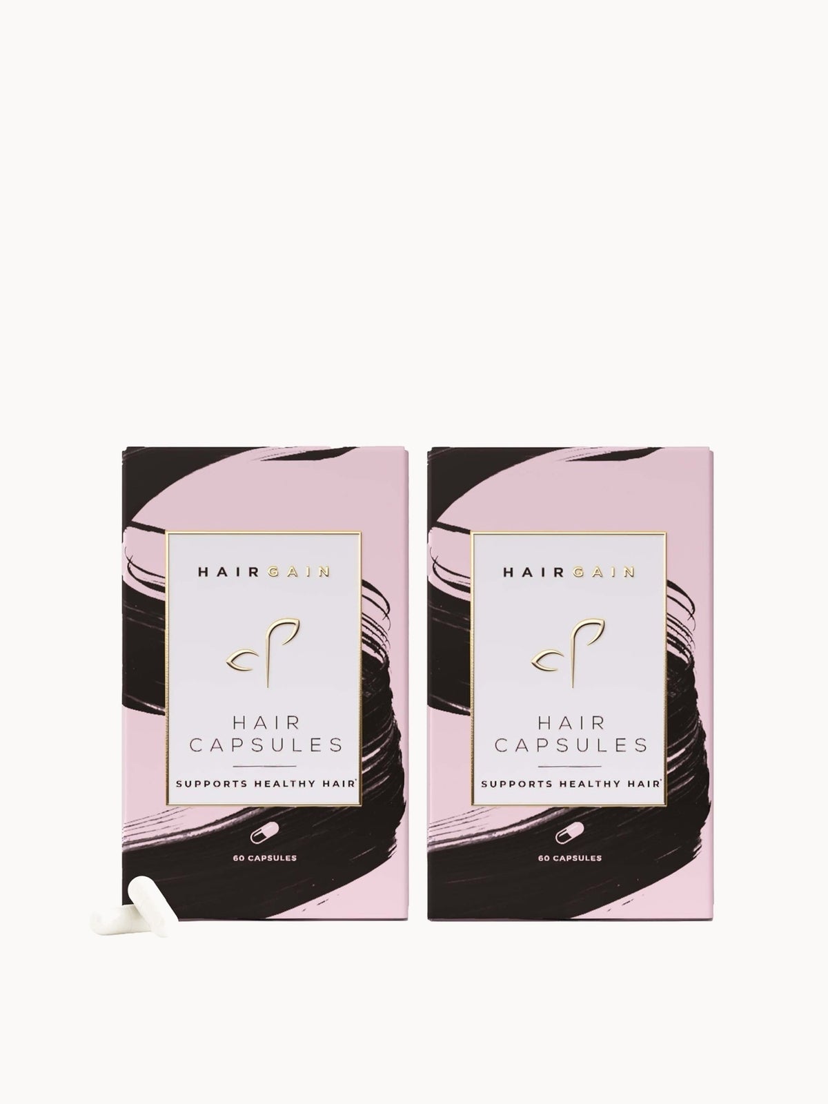 Hair Gain Capsules Duo