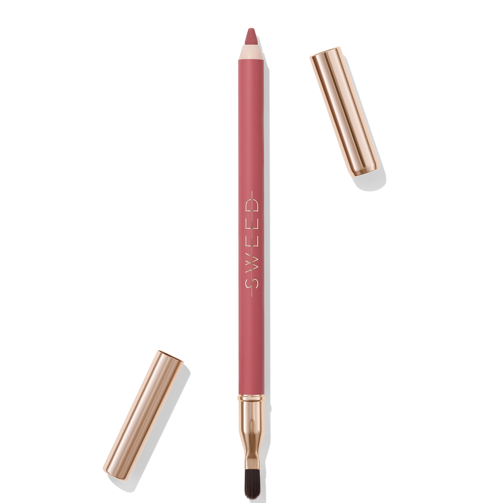 Sweed Lip Liner 1.2g (Various Shades) - Lou Lou