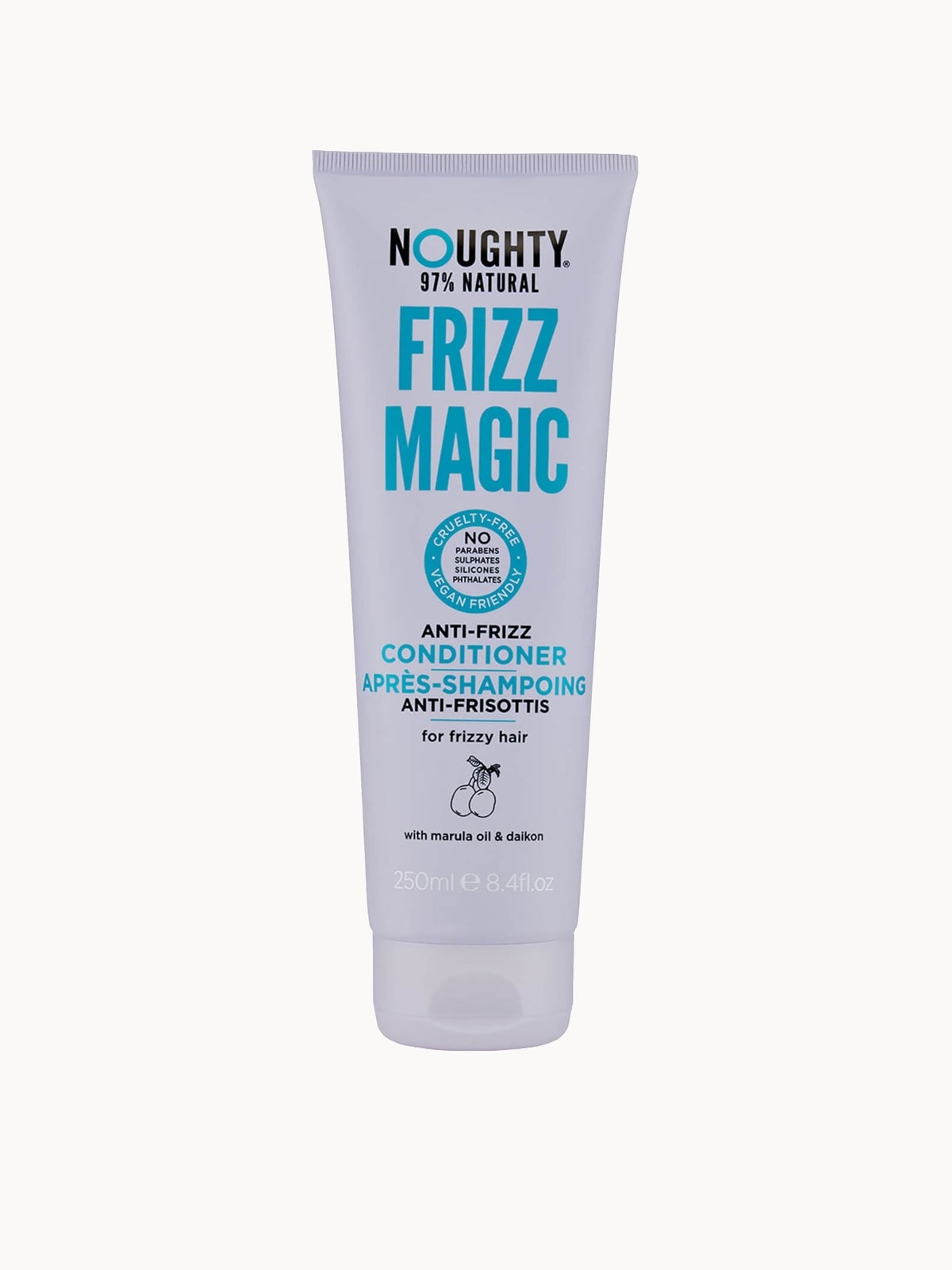 Noughty Frizz Magic Shampoo and Conditioner Duo Bundle 3