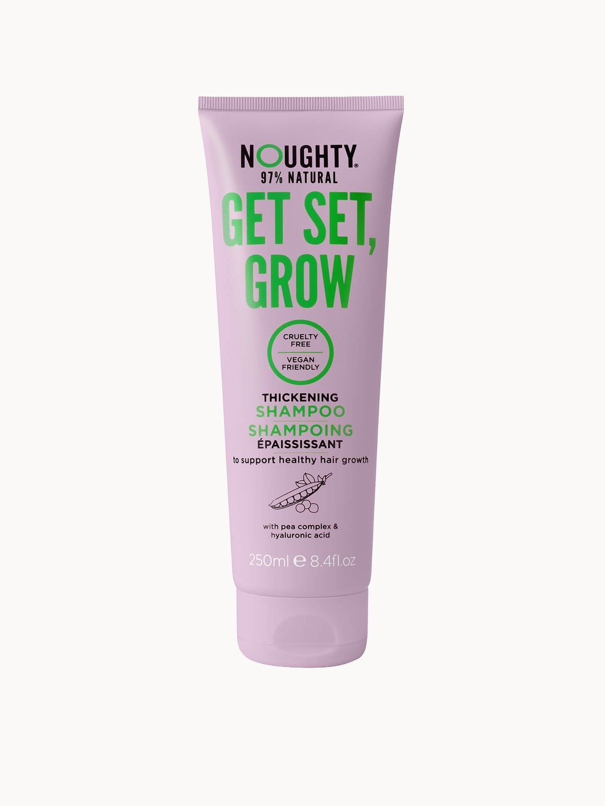 Noughty Get Set Grow Shampoo and Conditioner Duo Bundle 2