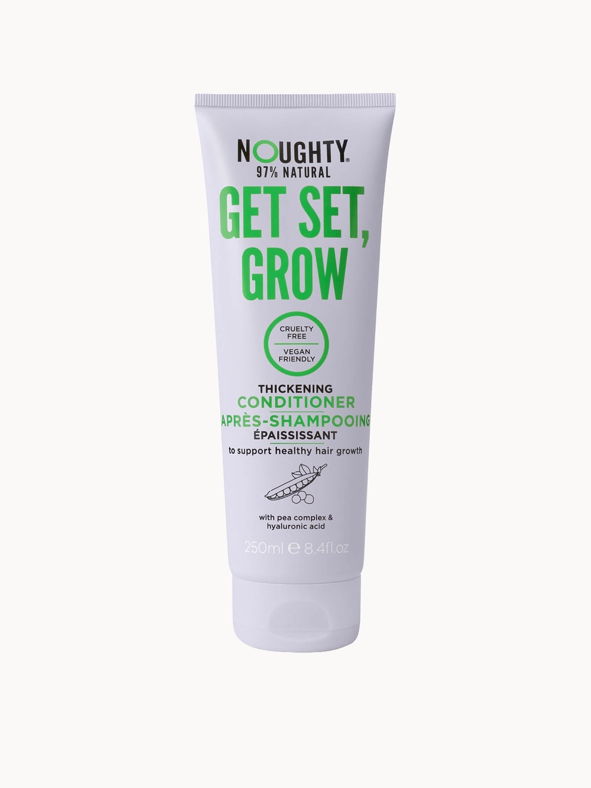 Noughty Get Set Grow Shampoo and Conditioner Duo Bundle 3