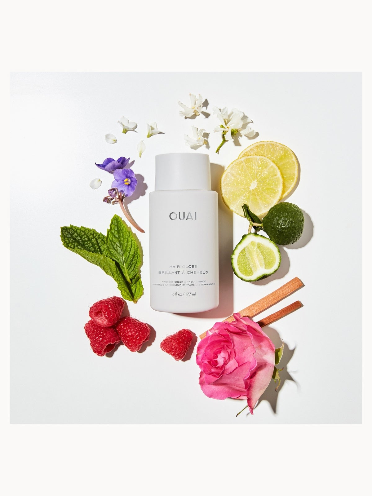 OUAI Hair Gloss 177ml 4