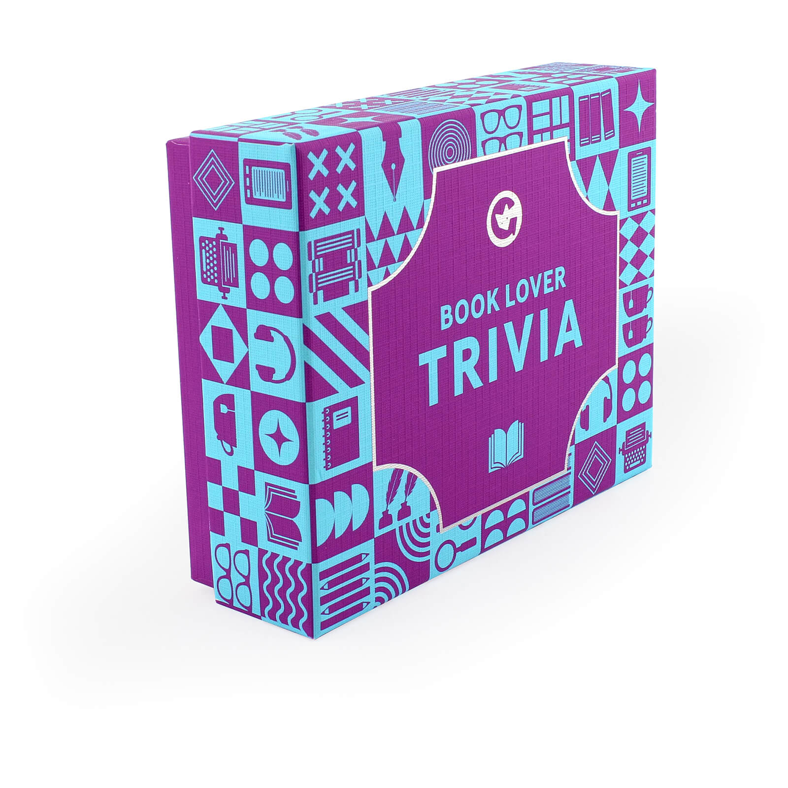 Bookworm Trivia Game