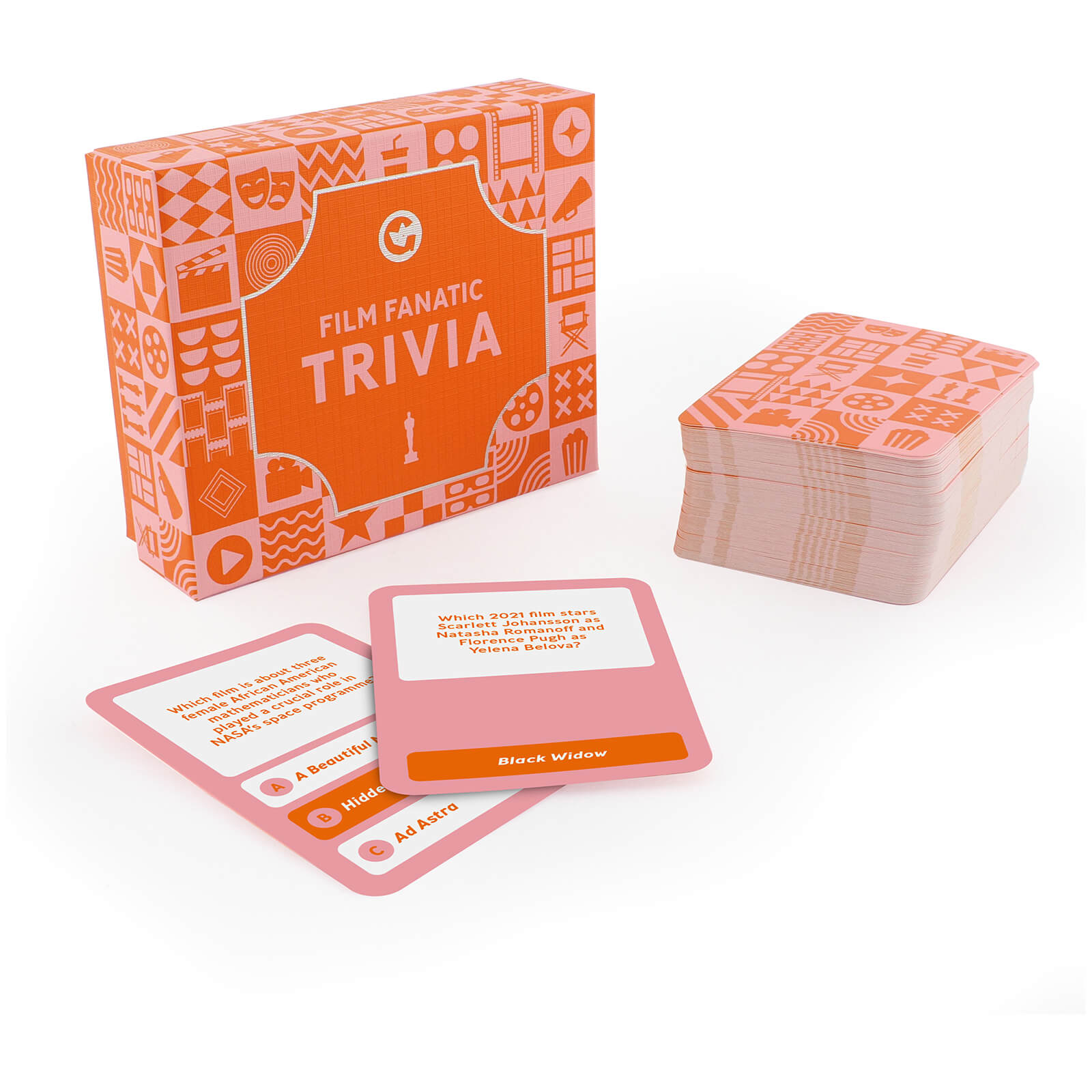 Movie Buff Trivia Game