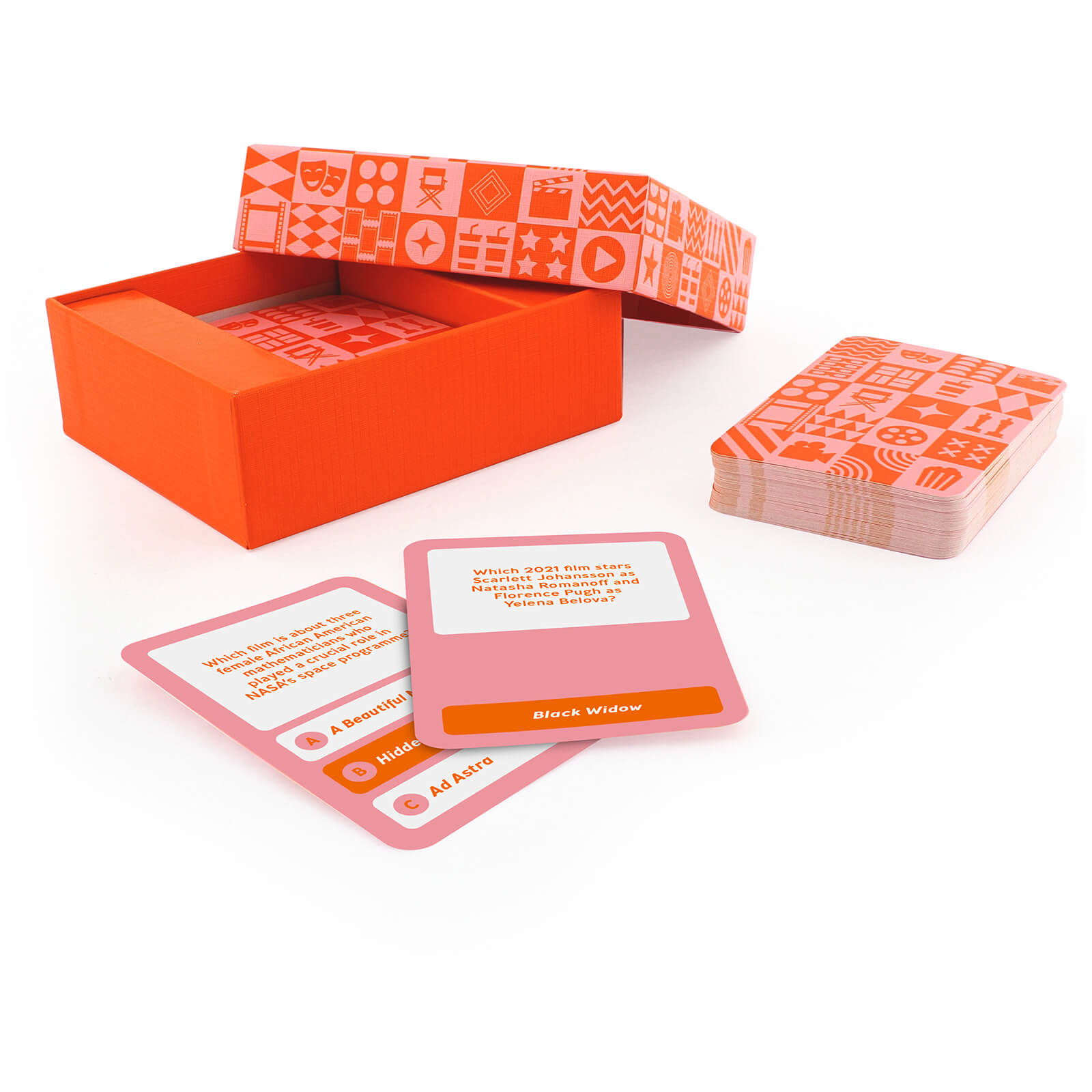 Movie Buff Trivia Game