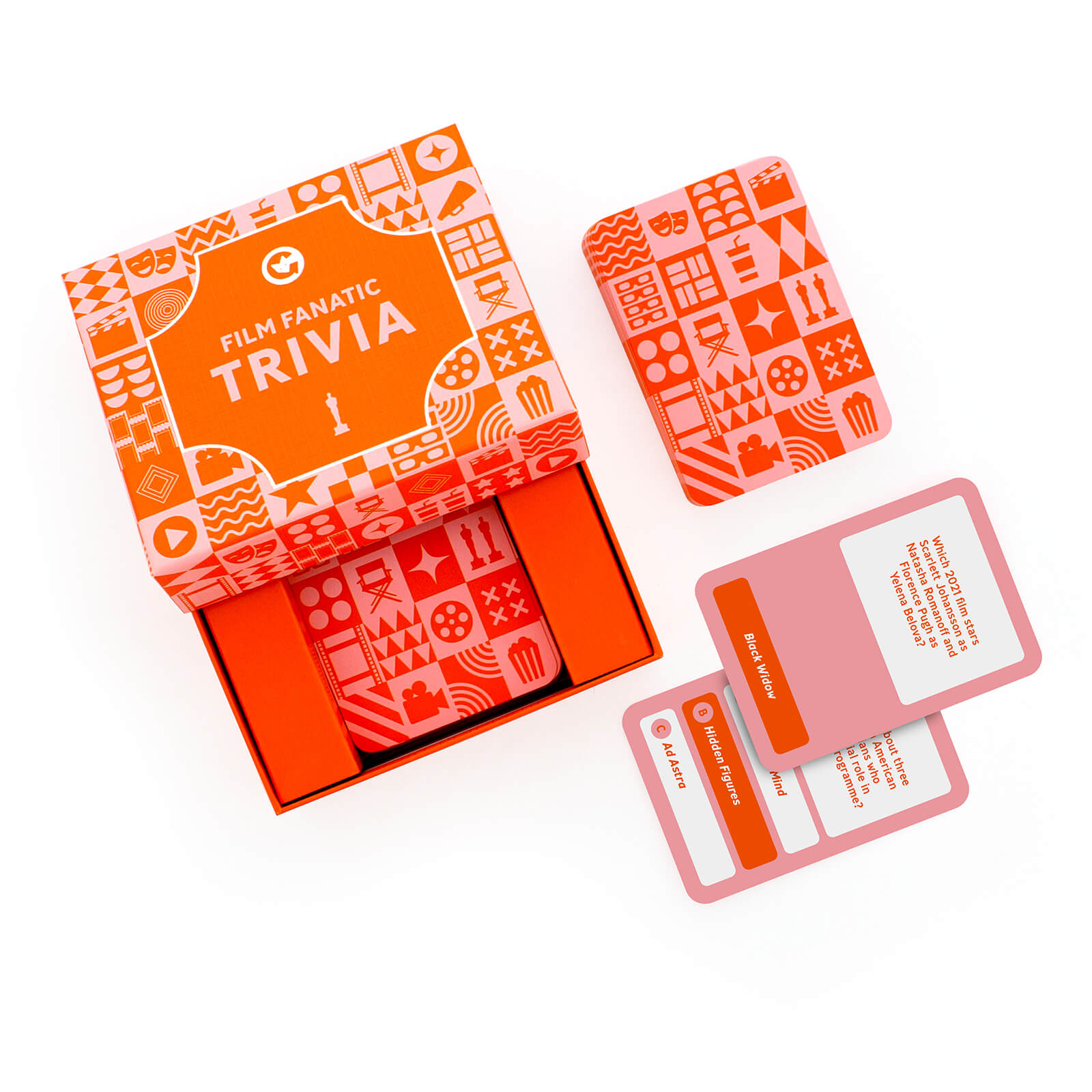 Movie Buff Trivia Game