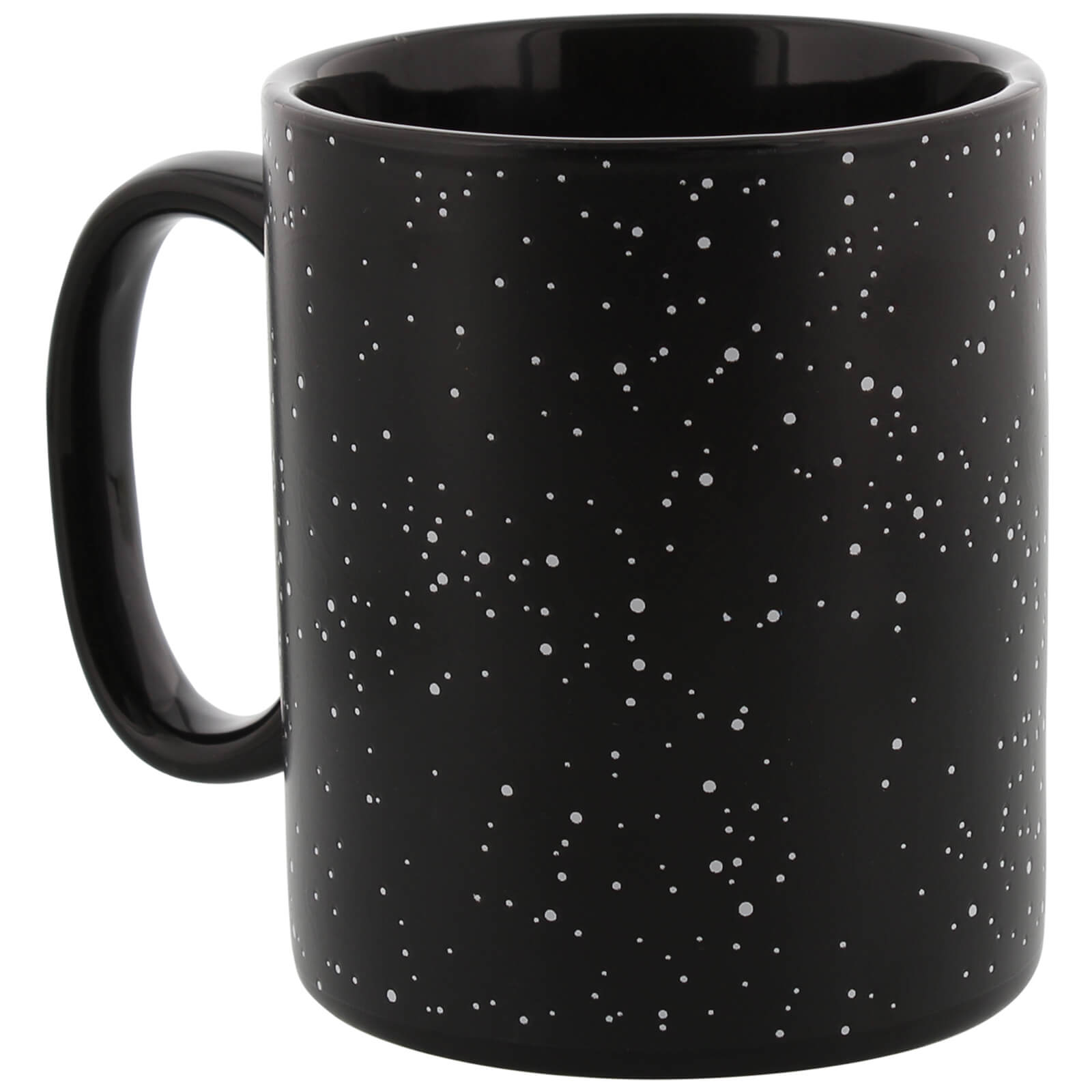 The Star Heat Change Mug The Star Heat Change Mug