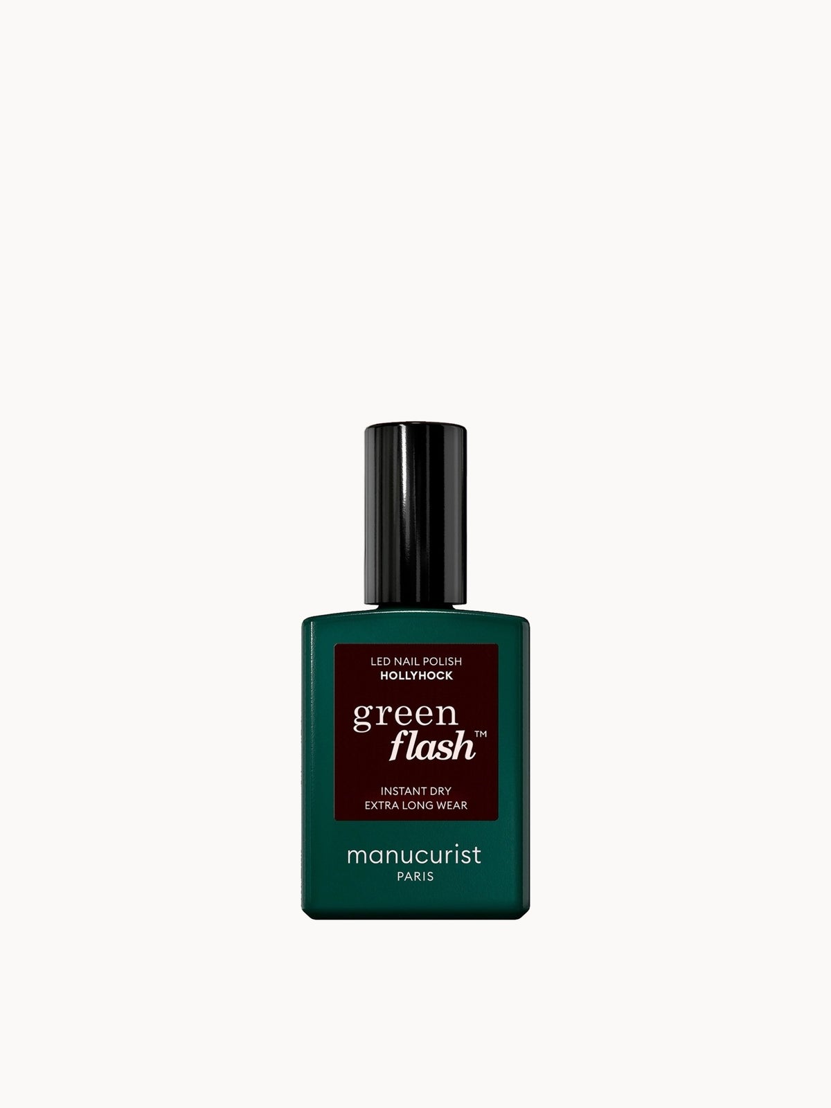 Manucurist Green Flash Varnish (Various Shades) 15ml - HollyHock