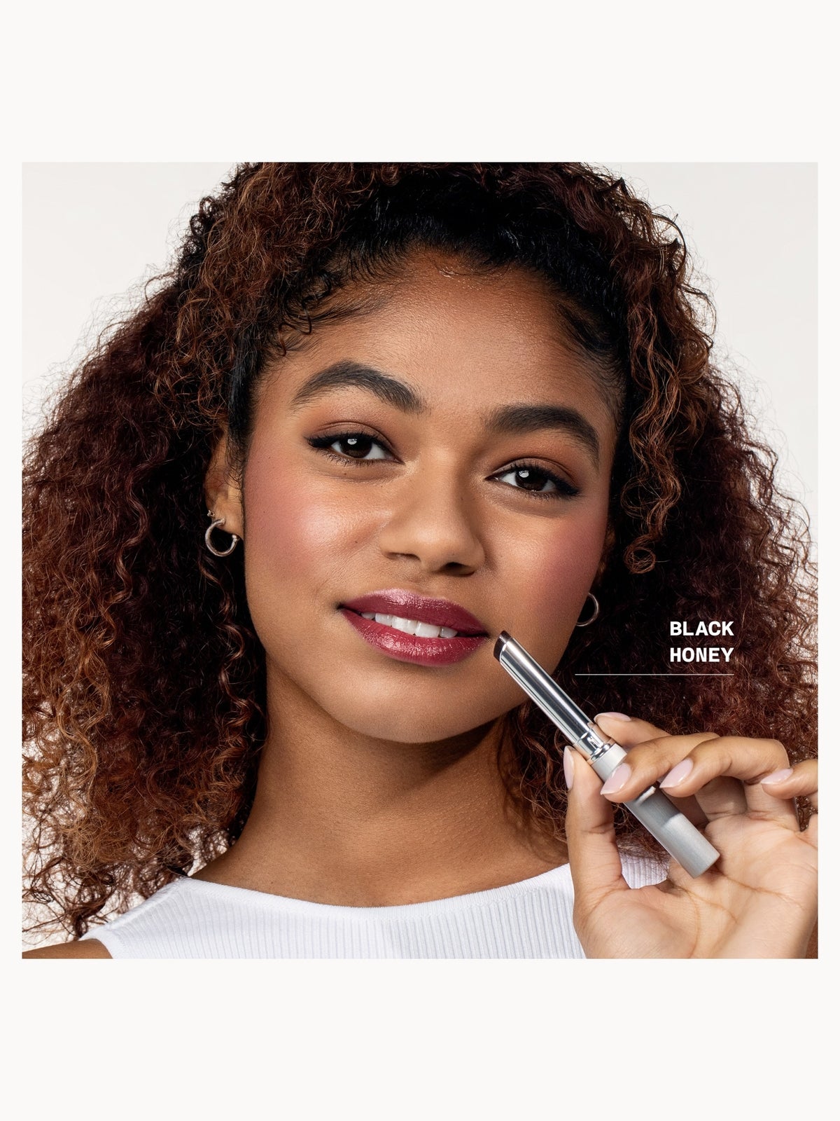 Clinique Almost Lipstick 1.9g - Pink Honey 4