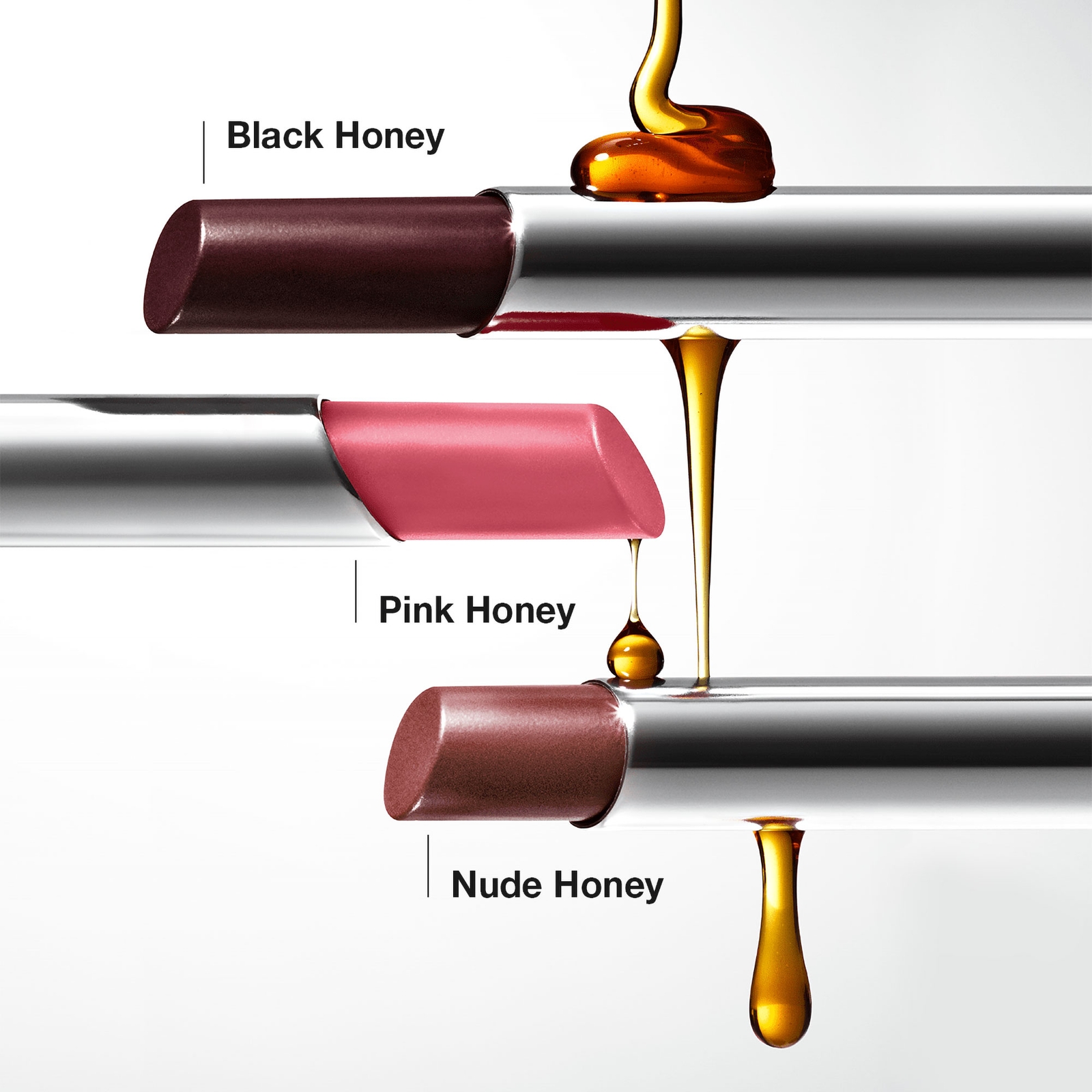 Thumbnail - Clinique Almost Lippenstift 1,9 g – Rosa Honig