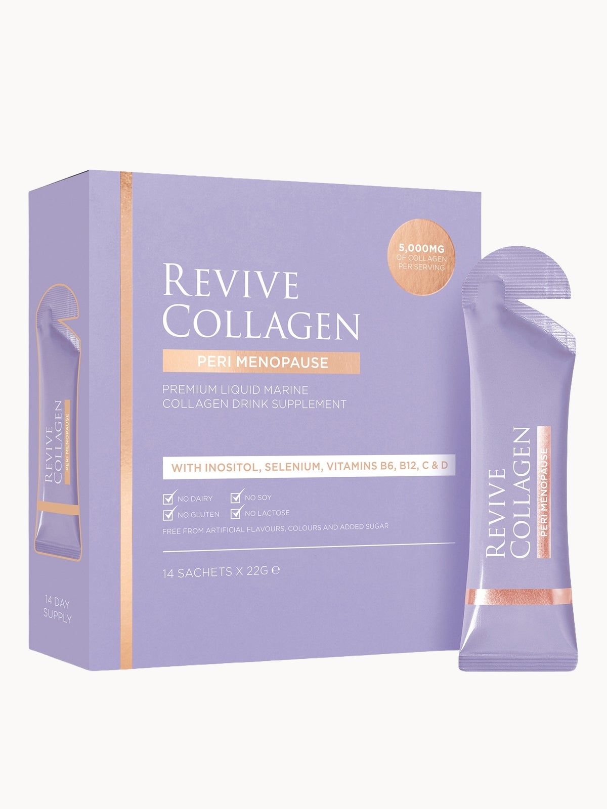 Revive Collagen Peri Menopause 14 Day