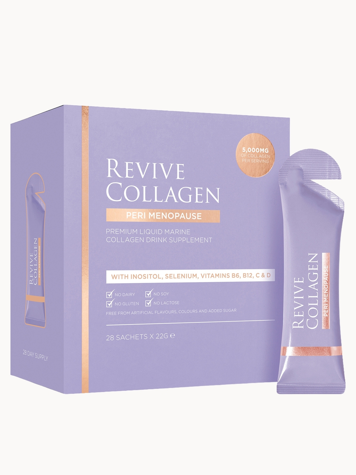Image of Revive Collagen Peri Menopause 28 Day