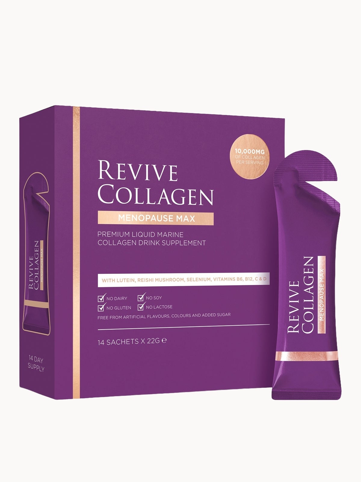 Revive Collagen Menopause Max 14 Day