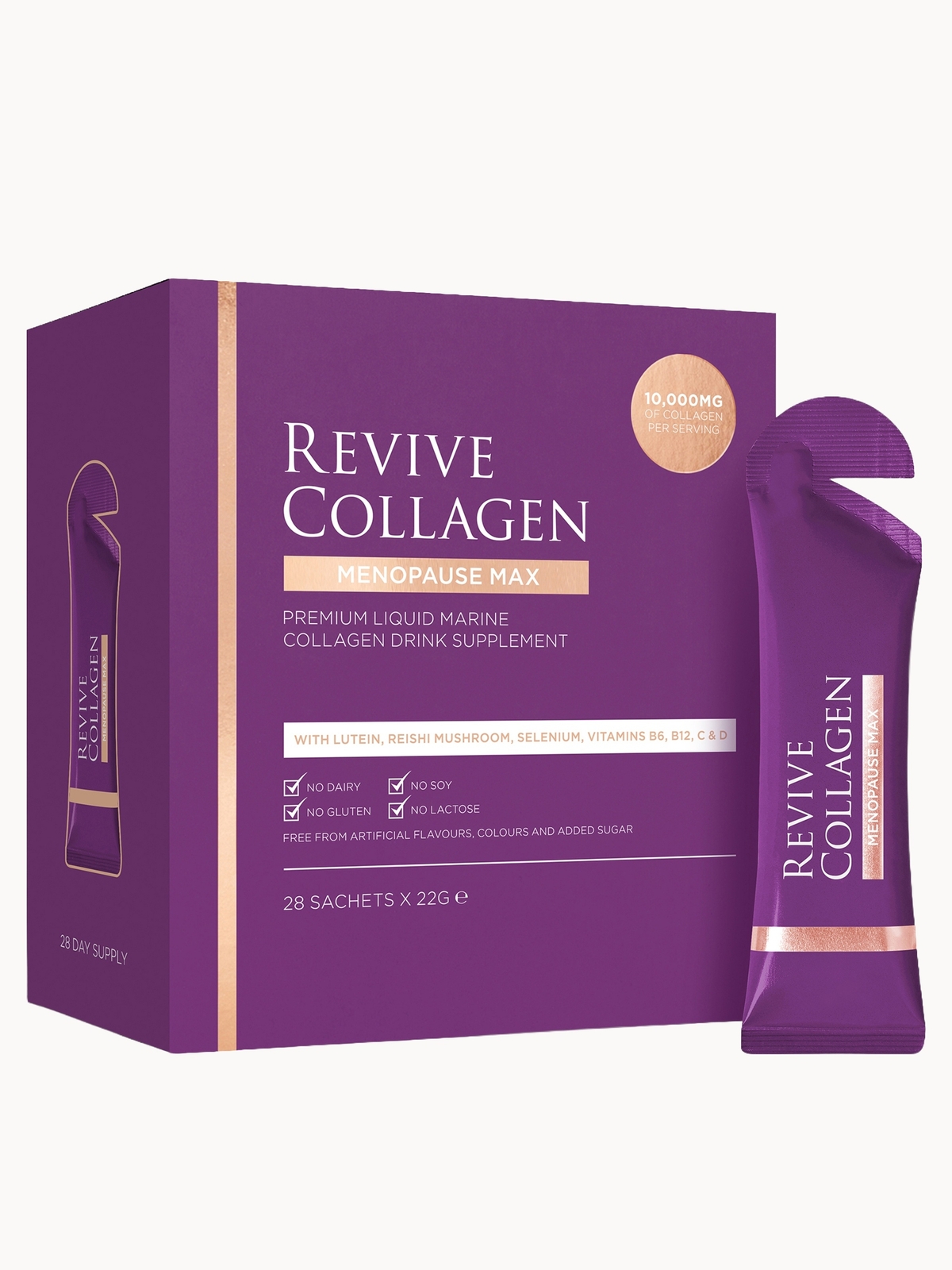 Image of Revive Collagen Menopause Max 28 Day