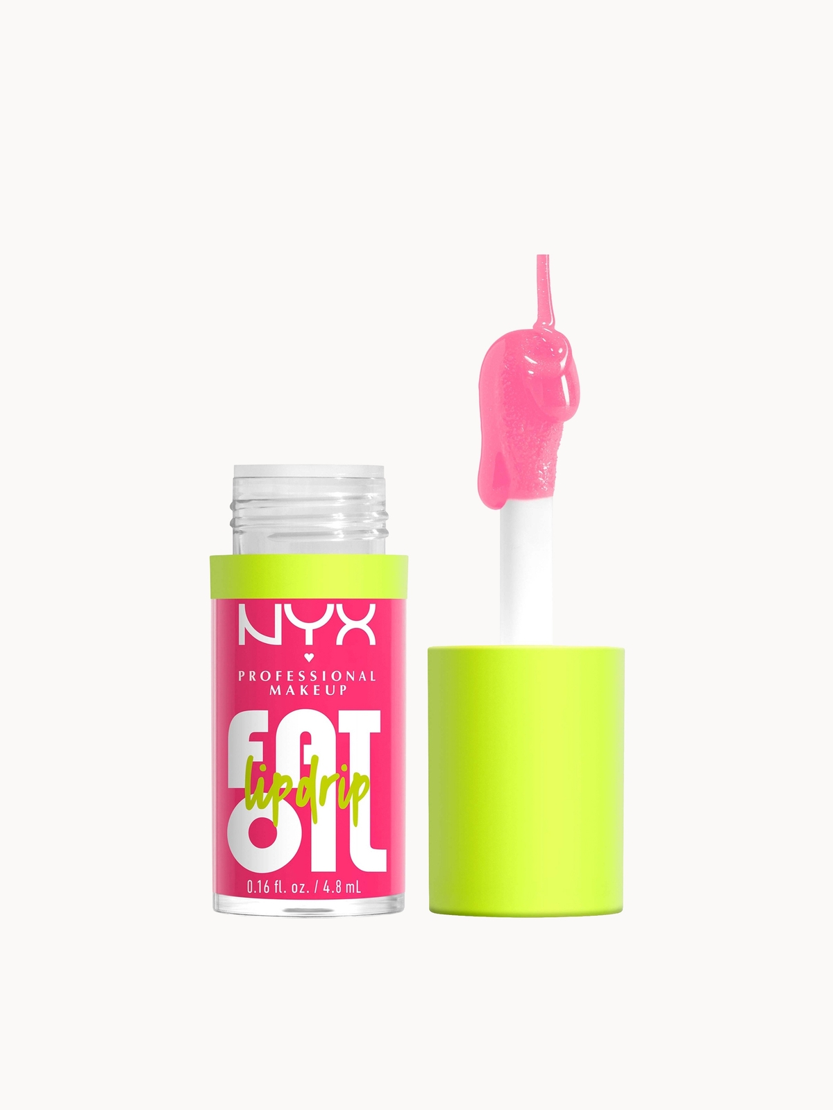 NYX Professional Makeup Fat Oil Lip Drip Lip Gloss – Missed Call