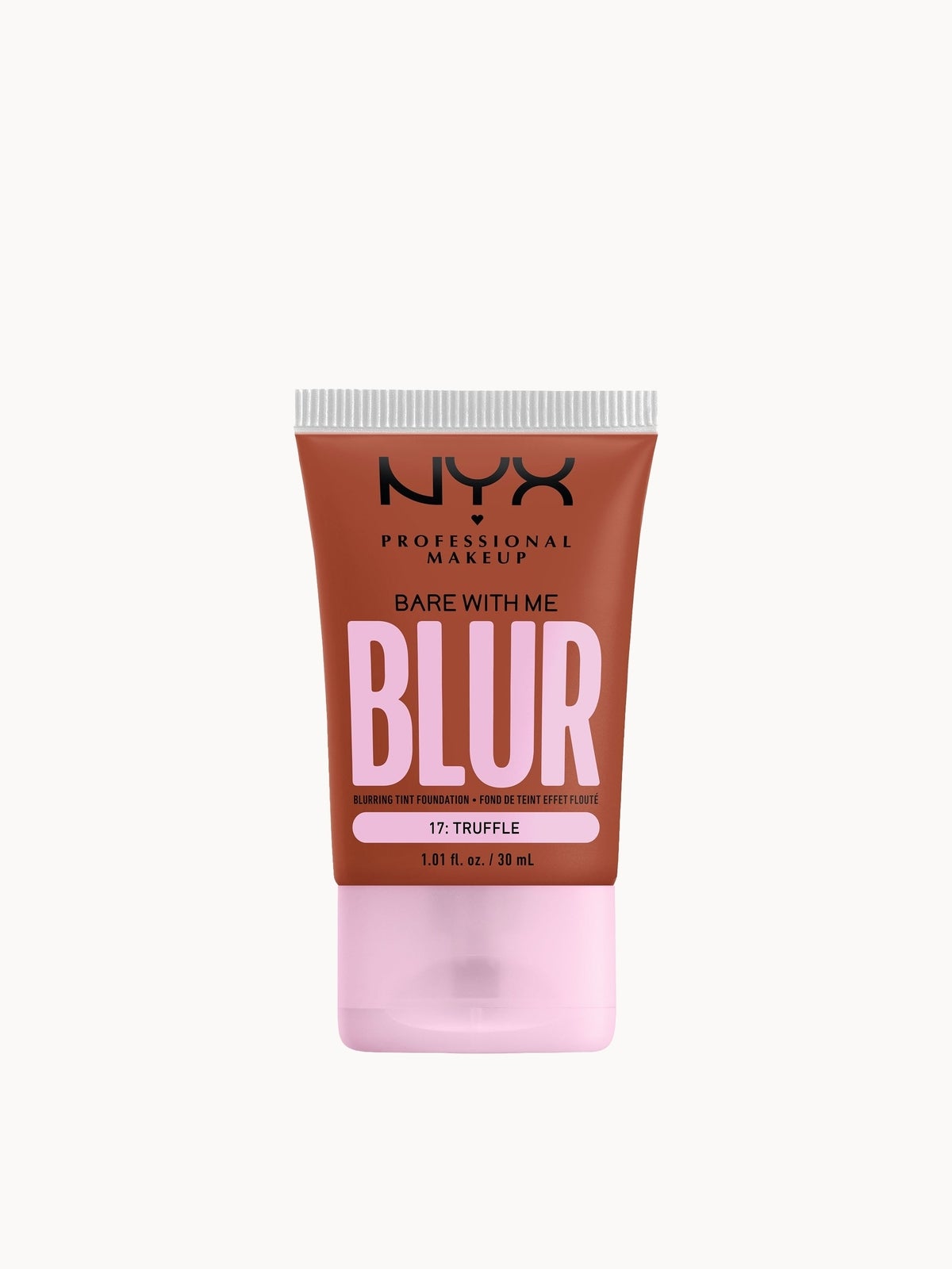 NYX Professional Makeup Bare With Me Blur Tint Foundation 30ml (Varios Shades), photo 5