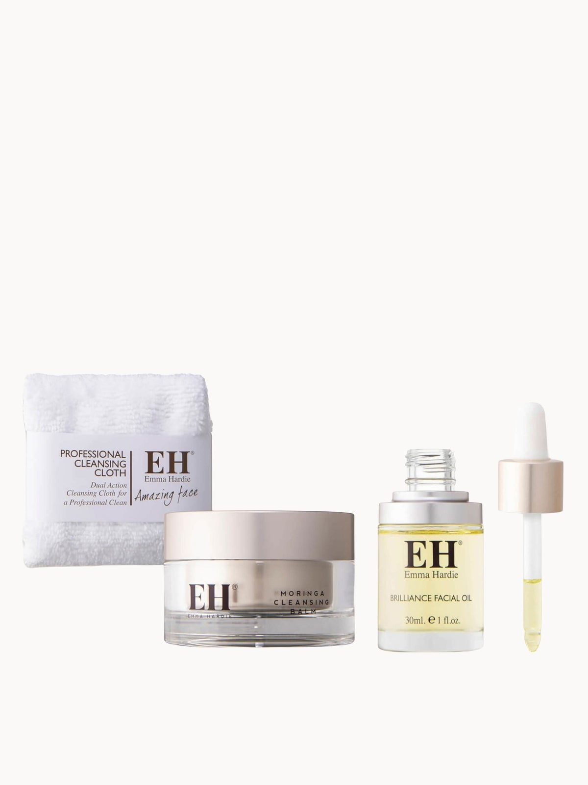 Emma Hardie Cleanse and Hydrate Set