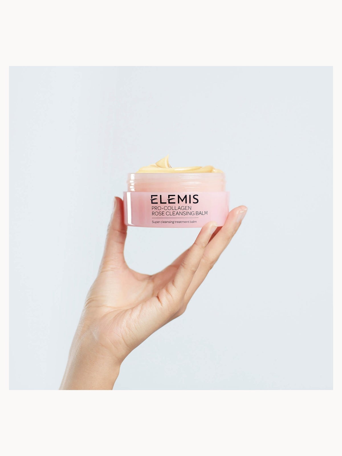 Elemis Pro-Collagen Rose Cleansing Balm 100g (Various Options) 4