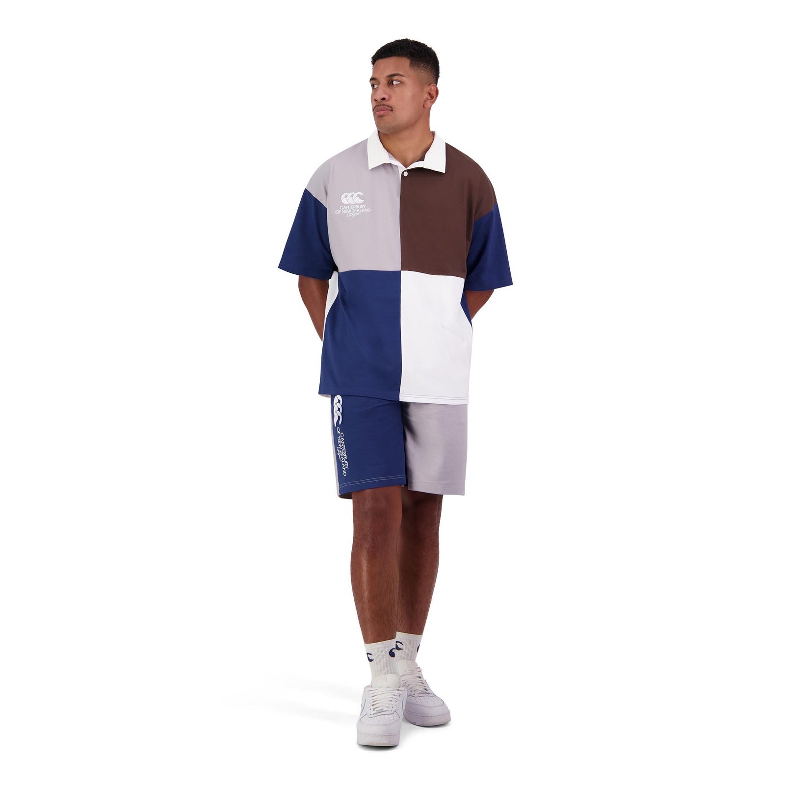 Mens Harlquin Rugby Multi