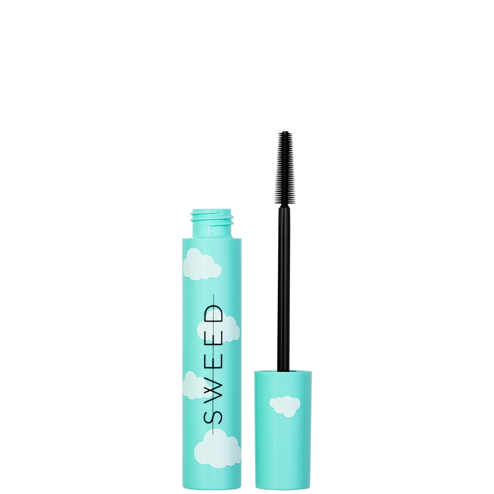 Sweed Cloud Mascara (Various Shades) - Dark Brown