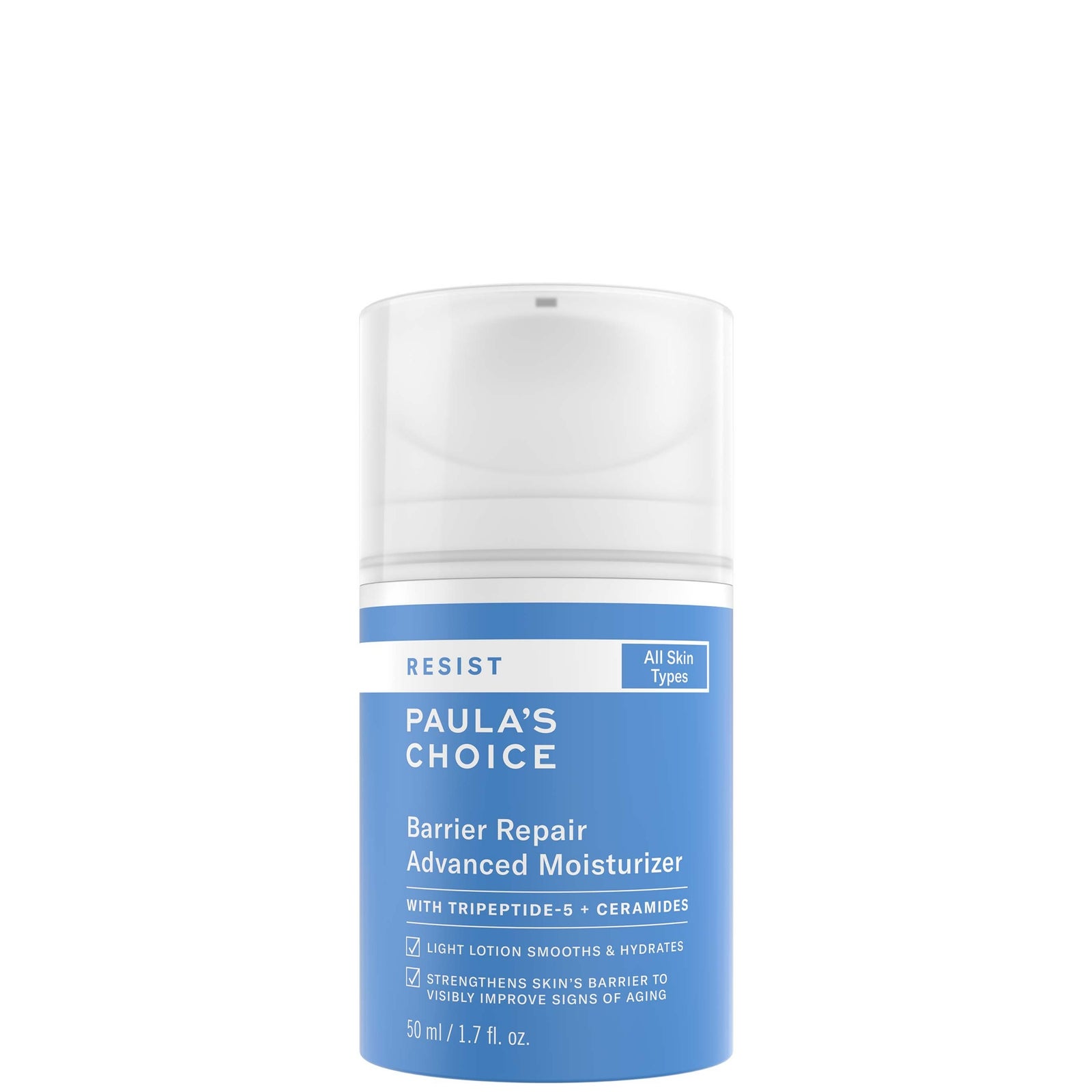 Paula's Choice Resist Barrier Repair Advanced Moisturiser 50ml
