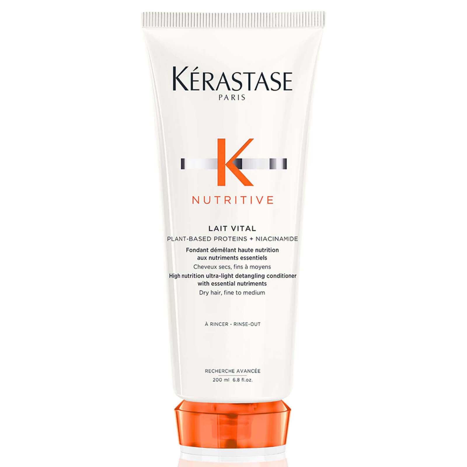 Thumbnail - Kérastase Nutritive Nourish and Hydrate Duo for Fine / Medium Very Dry Hair and Free Travel Size Duo
