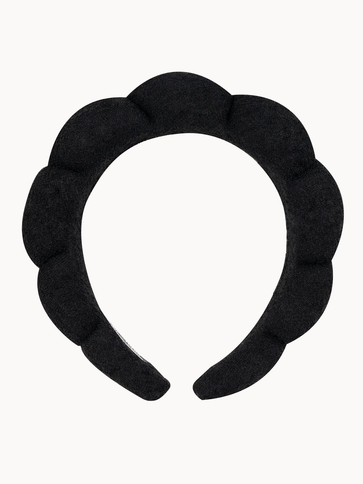 brushworks Black Cloud Headband