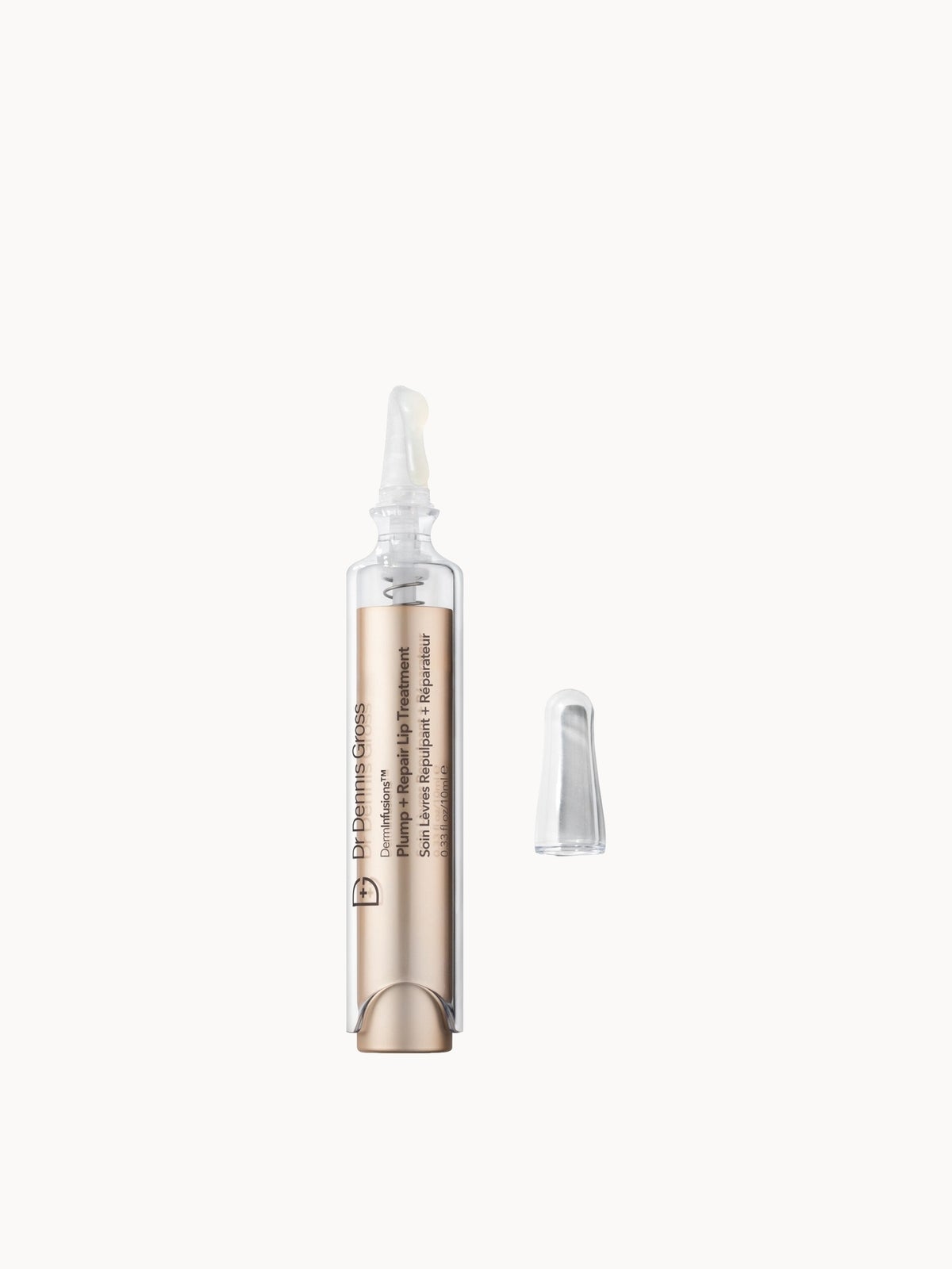 Dr Dennis Gross Skincare DermInfusions Plump and Repair Lip Treatment 10ml