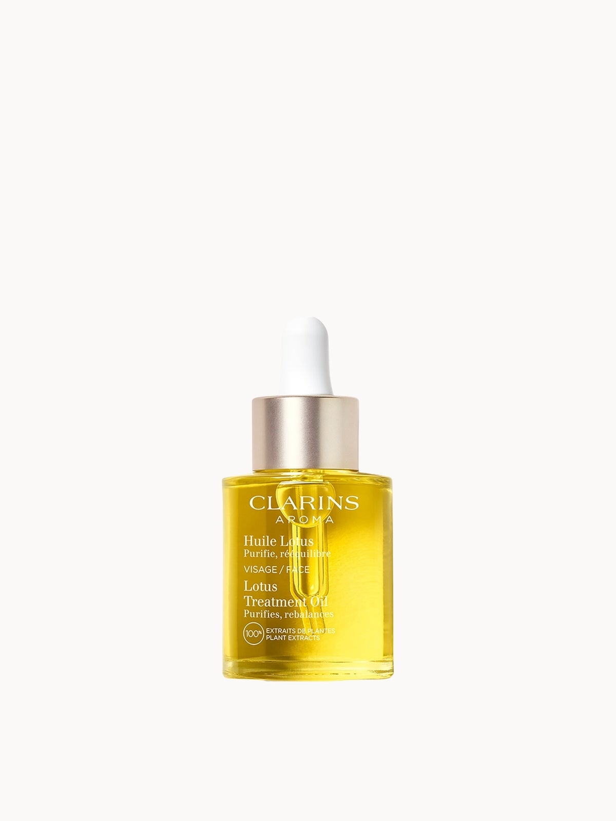 Clarins Lotus Oil Combination/Oily Skin 30ml