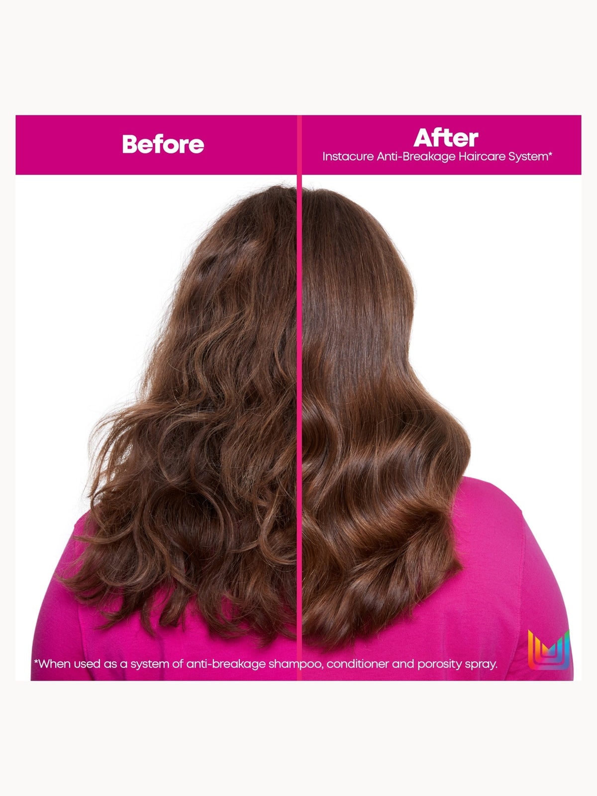Matrix Total Results InstaCure Anti-Breakage Porosity Filler Spray for Damaged Hair 190ml 3