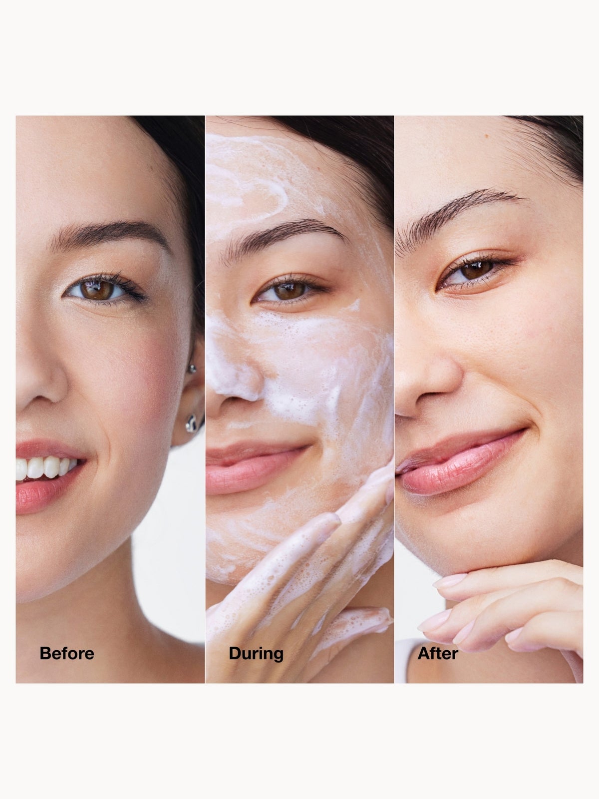 Clinique Take The Day Off Facial Cleansing Mousse with HA + 10% Glycerin 125ml 4