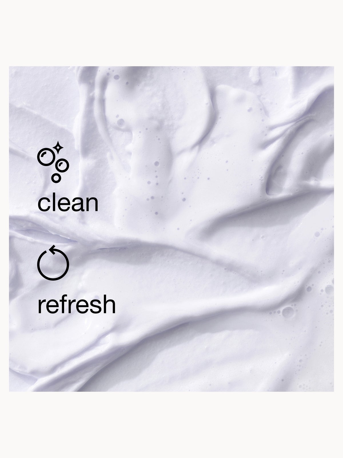 Clinique Take The Day Off Facial Cleansing Mousse with HA + 10% Glycerin 125ml 2