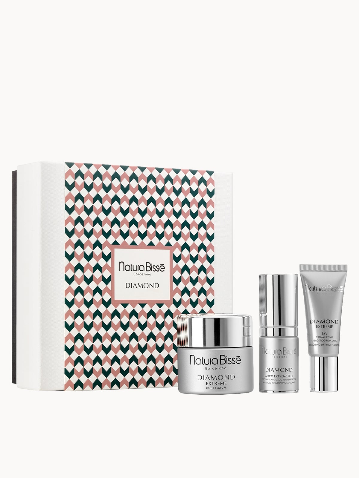Natura Bissé The Ultimate Rejuvenating Light Texture Set