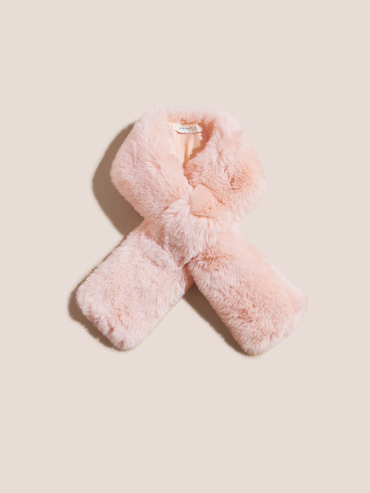 Mini Me Schal aus Kunstpelz - Eine Größe