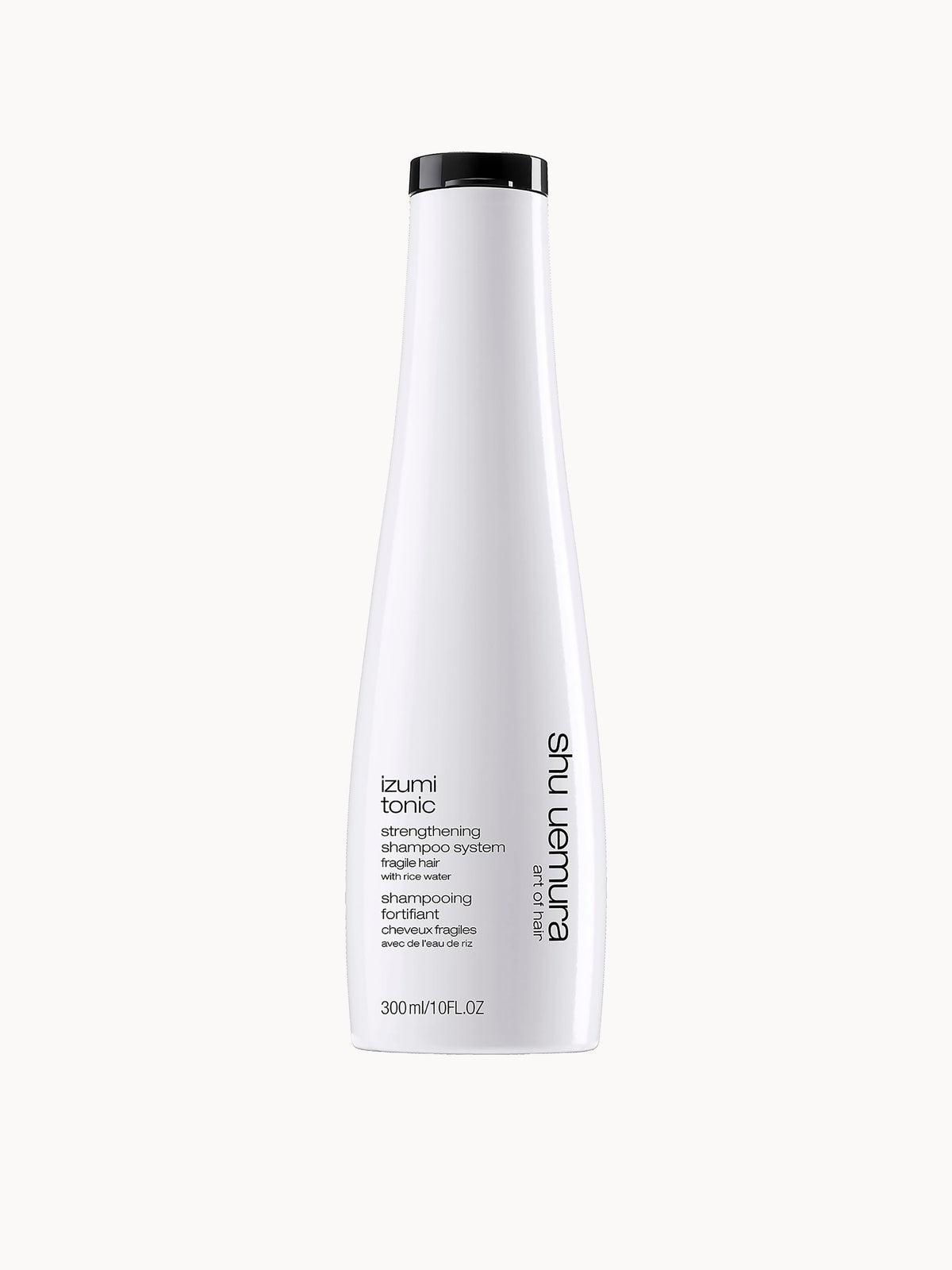 Shu Uemura Art of Hair Izumi Tonic Rice Water Shampoo and Hair Mask Routine 2