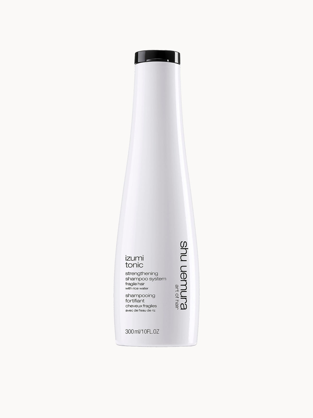 Shu Uemura Art of Hair Izumi Tonic Rice Water Shampoo, Conditioner, Hair Mask, Serum and Tonic Water Routine 2