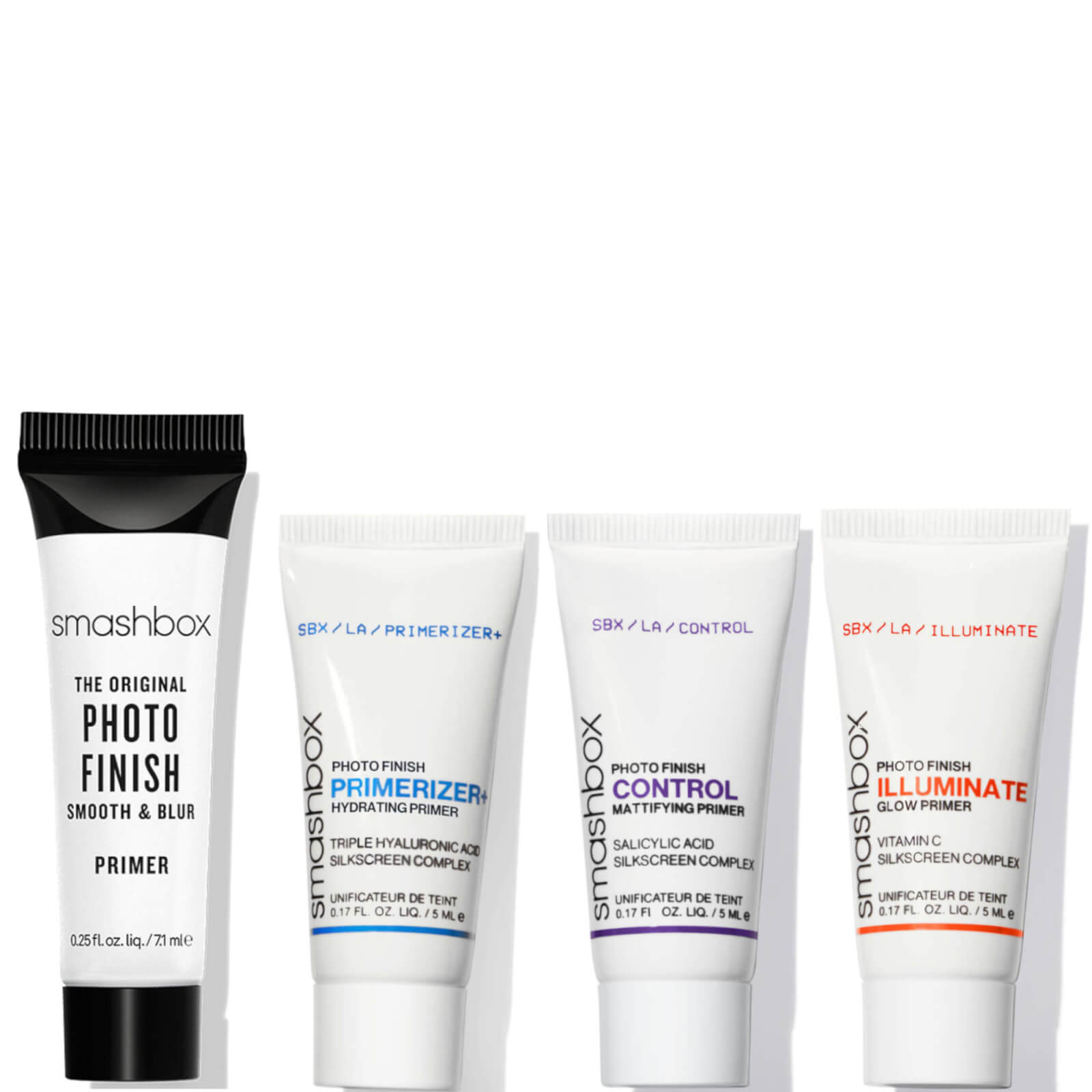 Smashbox Cyber Primer Trial Bundle